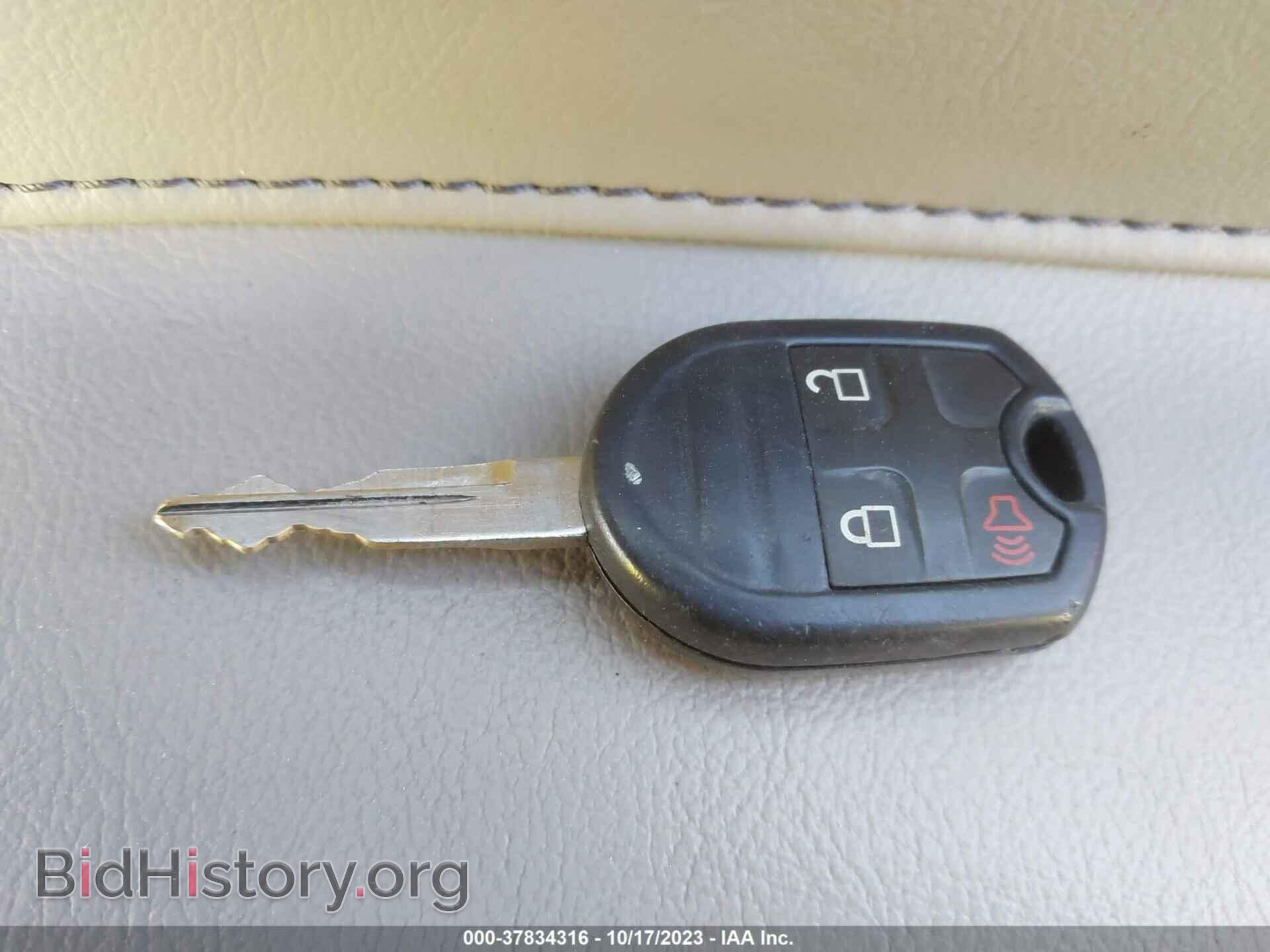 2014 FORD EDGE - VIN: 2FMDK3KC2EBA19896 - Photo 11