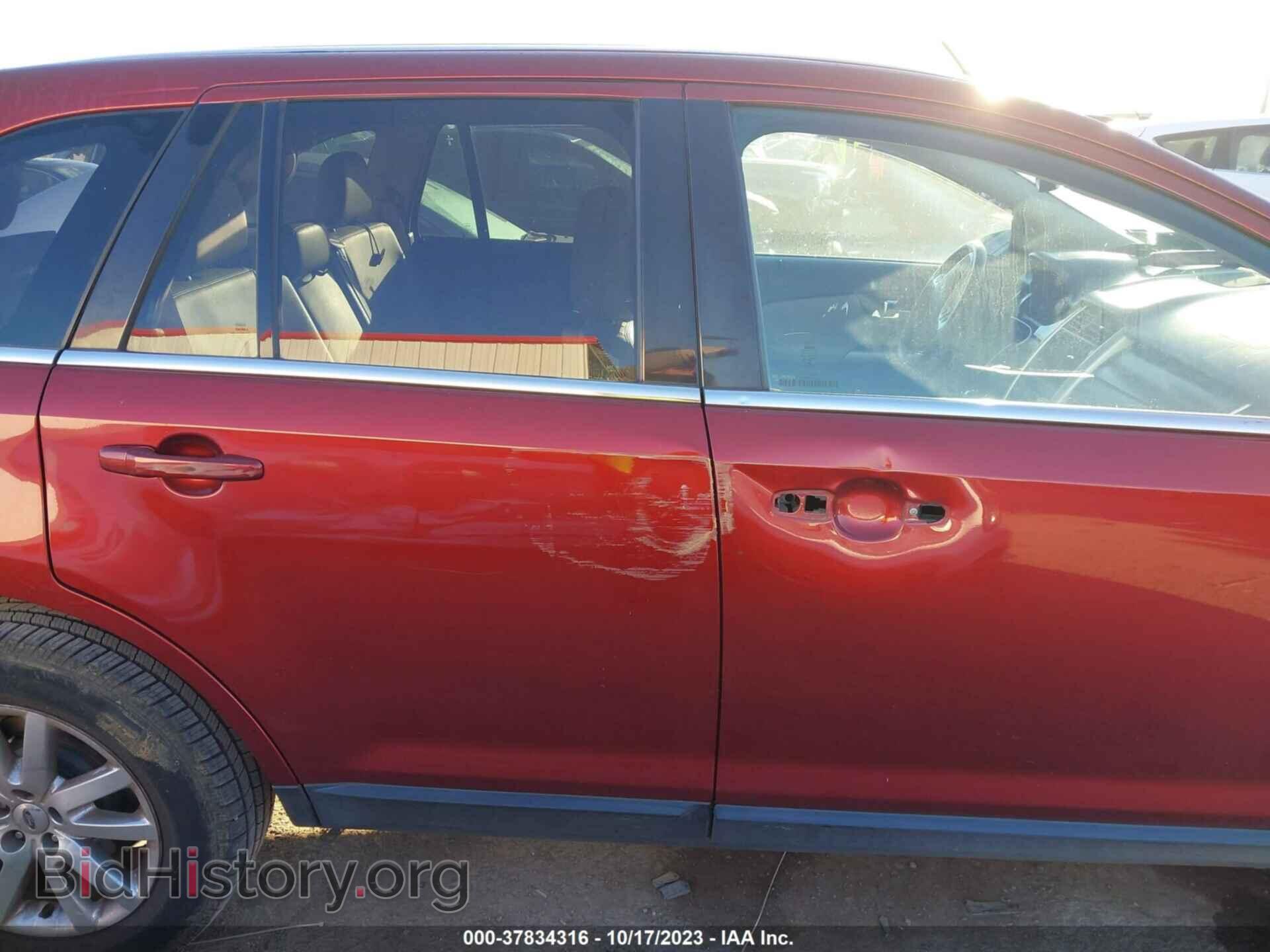 2014 FORD EDGE - VIN: 2FMDK3KC2EBA19896 - Photo 13
