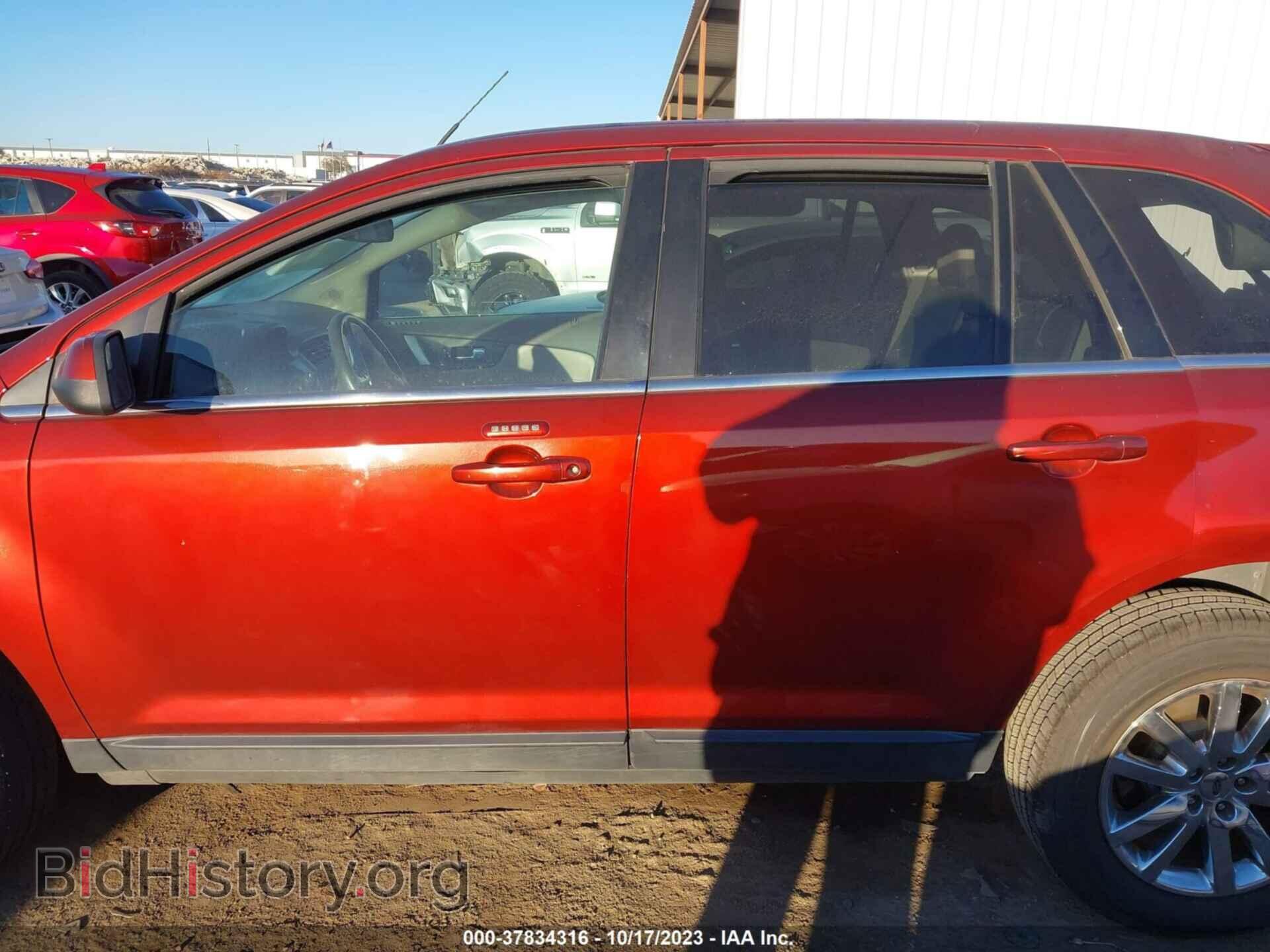 2014 FORD EDGE - VIN: 2FMDK3KC2EBA19896 - Photo 14