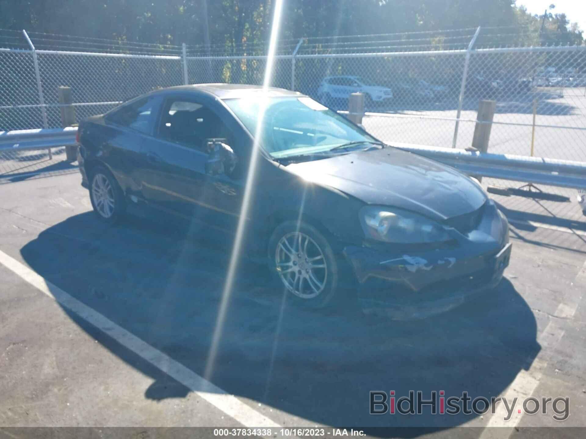 Photo JH4DC54826S009798 - ACURA RSX 2006