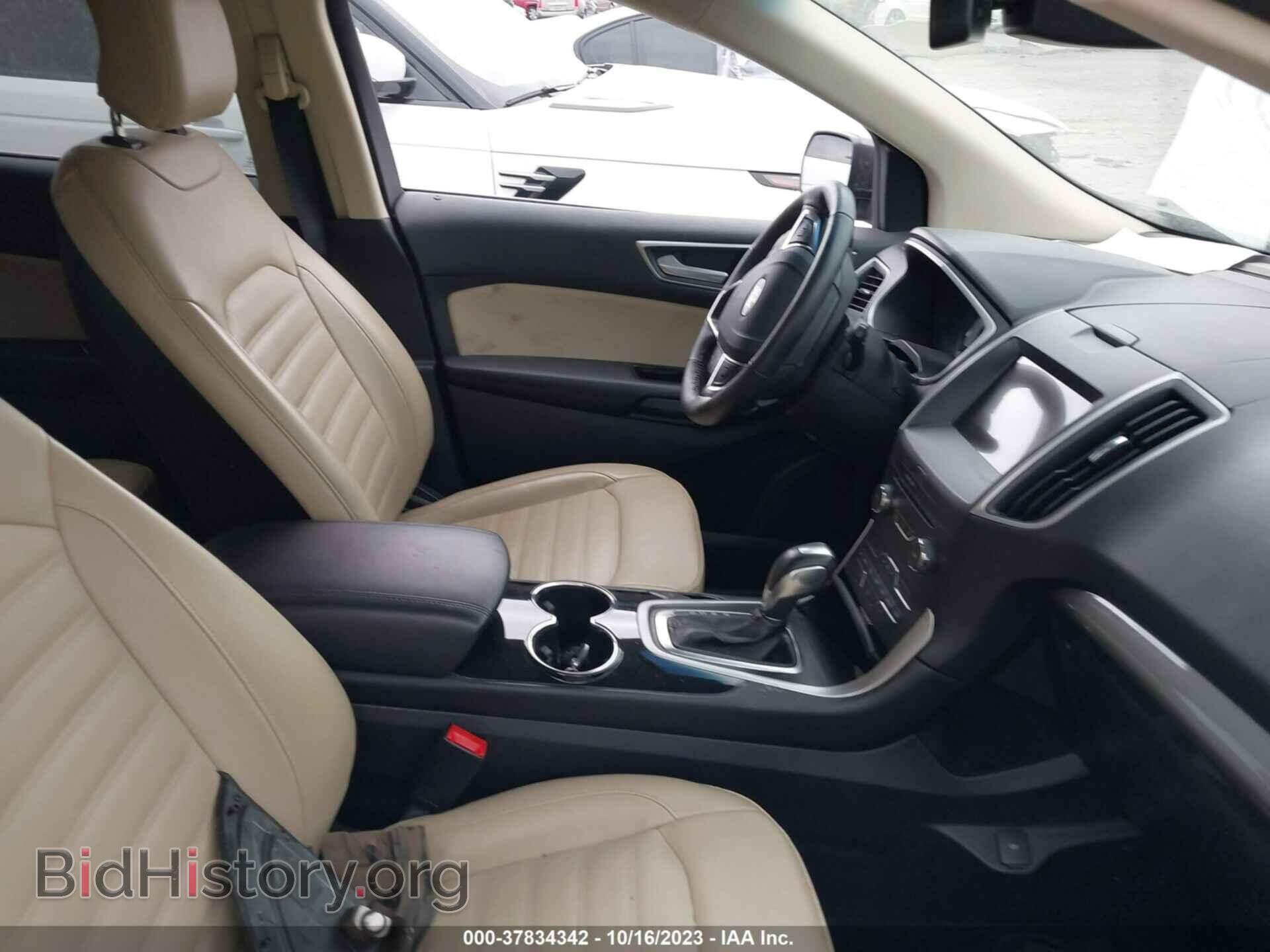 2018 FORD EDGE - VIN: 2FMPK3J81JBC57789 - Фото 5