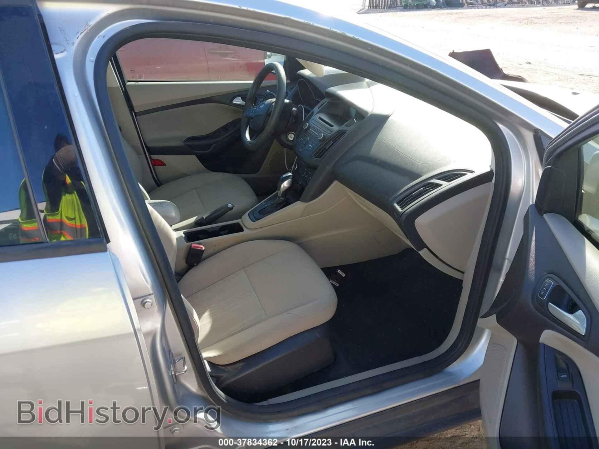 2015 FORD FOCUS - VIN: 1FADP3F20FL218931 - Фото 5