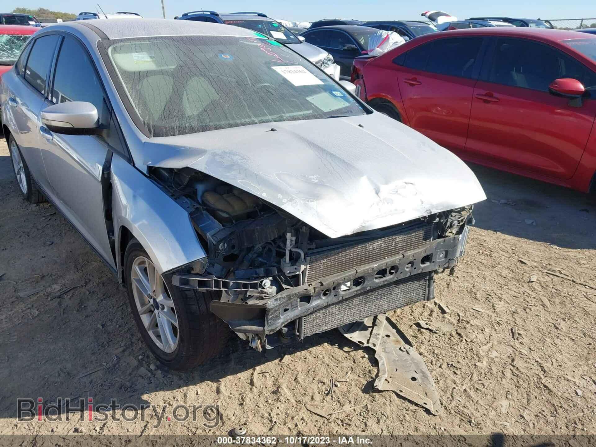 2015 FORD FOCUS - VIN: 1FADP3F20FL218931 - Фото 6