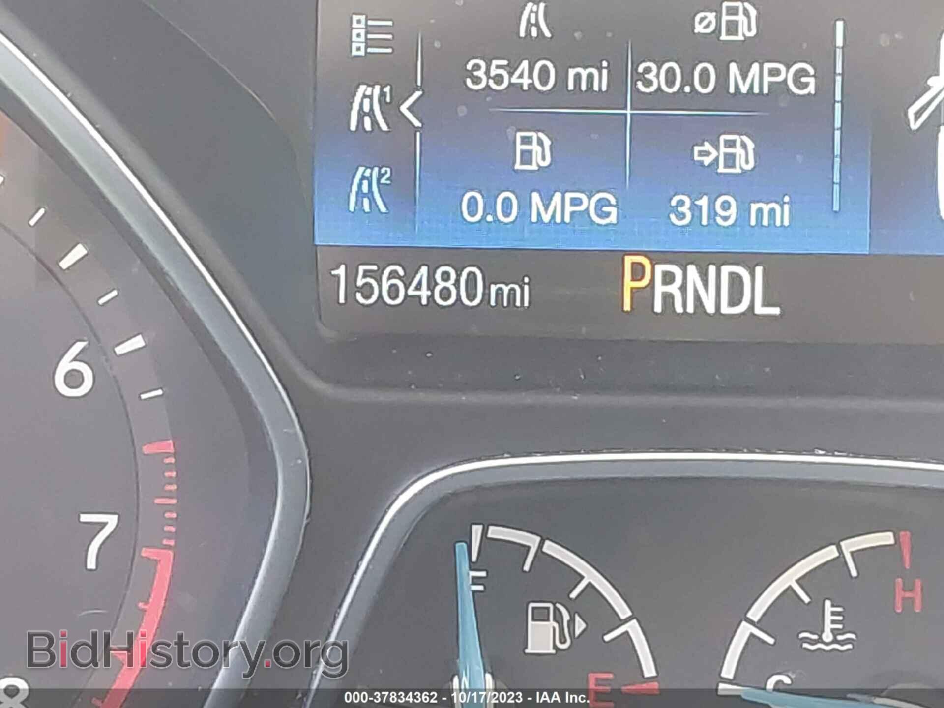 2015 FORD FOCUS - VIN: 1FADP3F20FL218931 - Фото 7