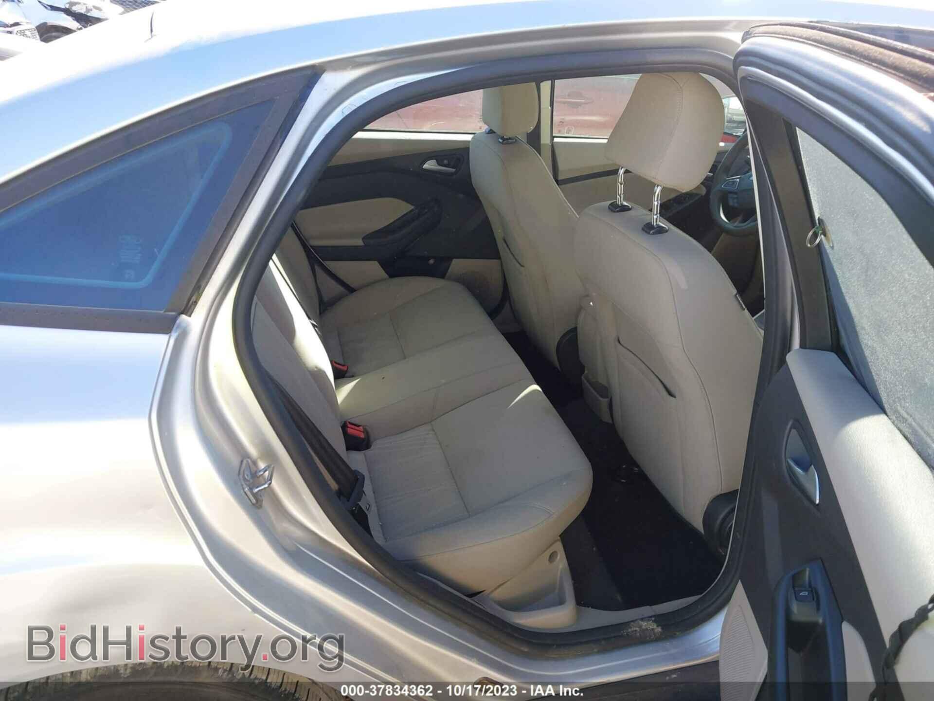 2015 FORD FOCUS - VIN: 1FADP3F20FL218931 - Фото 8