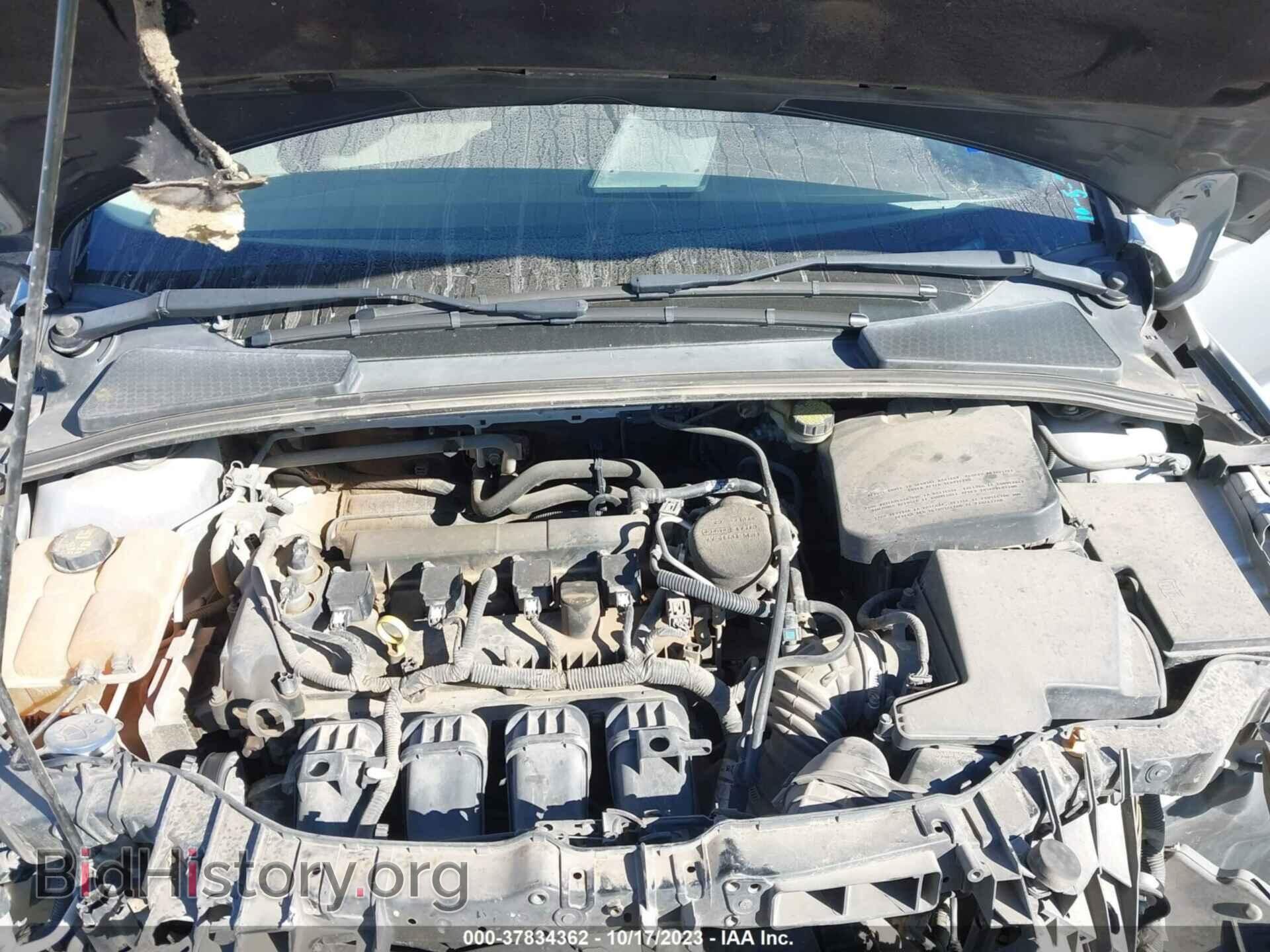2015 FORD FOCUS - VIN: 1FADP3F20FL218931 - Фото 10