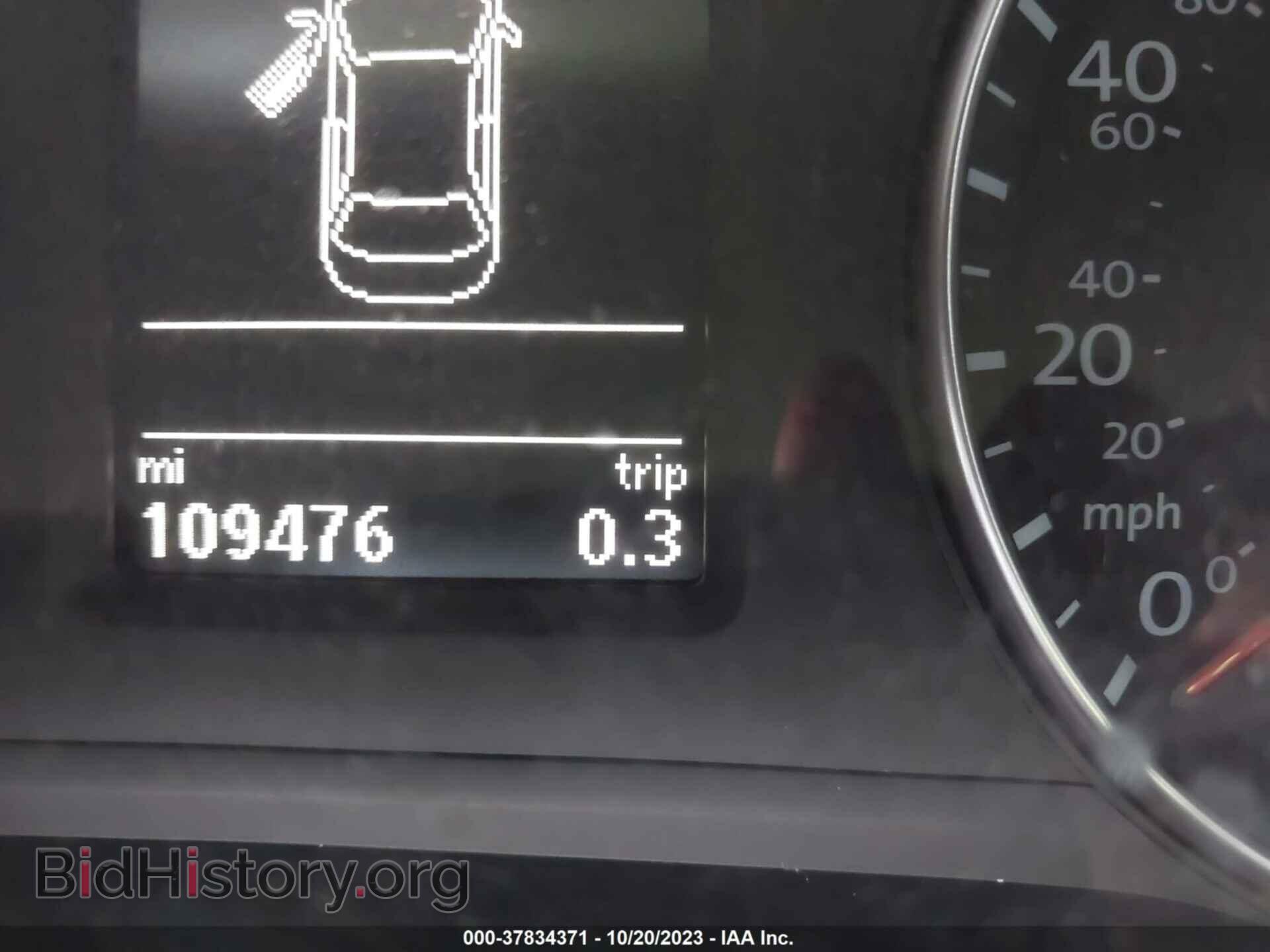 2014 VOLKSWAGEN PASSAT - VIN: 1VWCN7A33EC007740 - Фото 16
