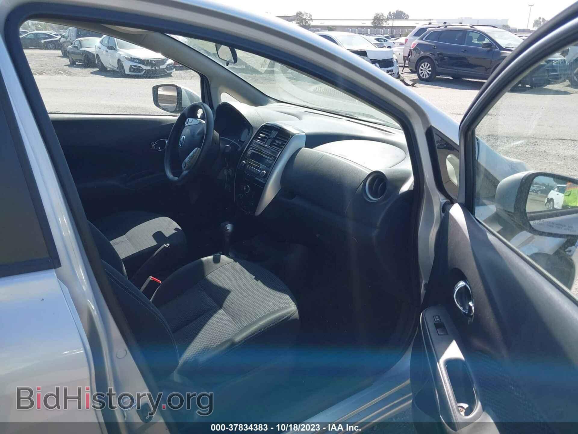 2015 NISSAN VERSA NOTE - VIN: 3N1CE2CP5FL379224 - Фото 5