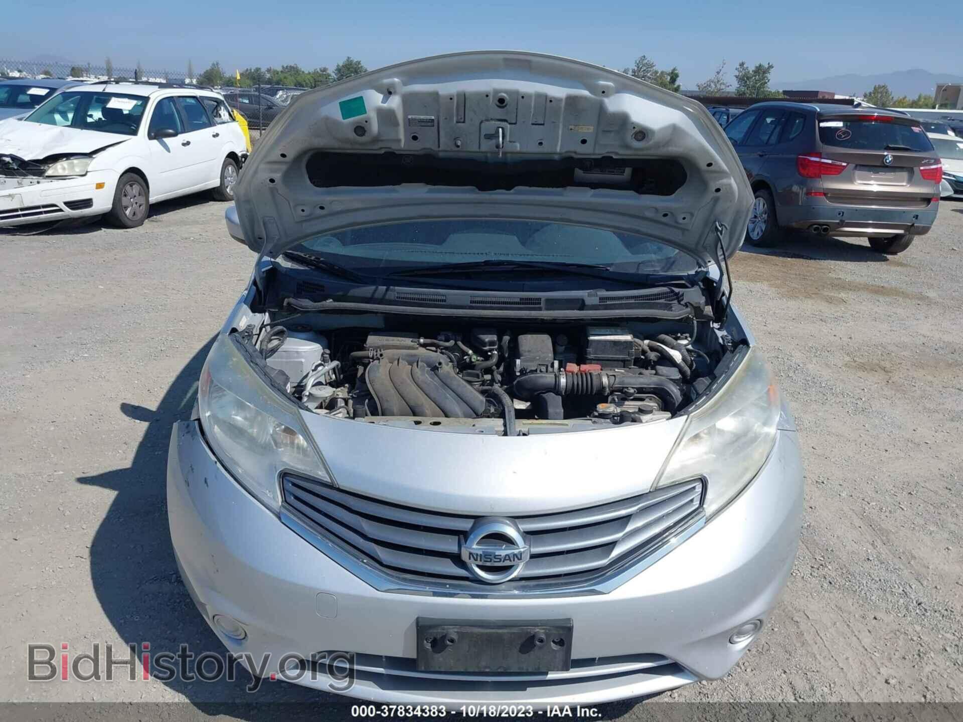 2015 NISSAN VERSA NOTE - VIN: 3N1CE2CP5FL379224 - Фото 10