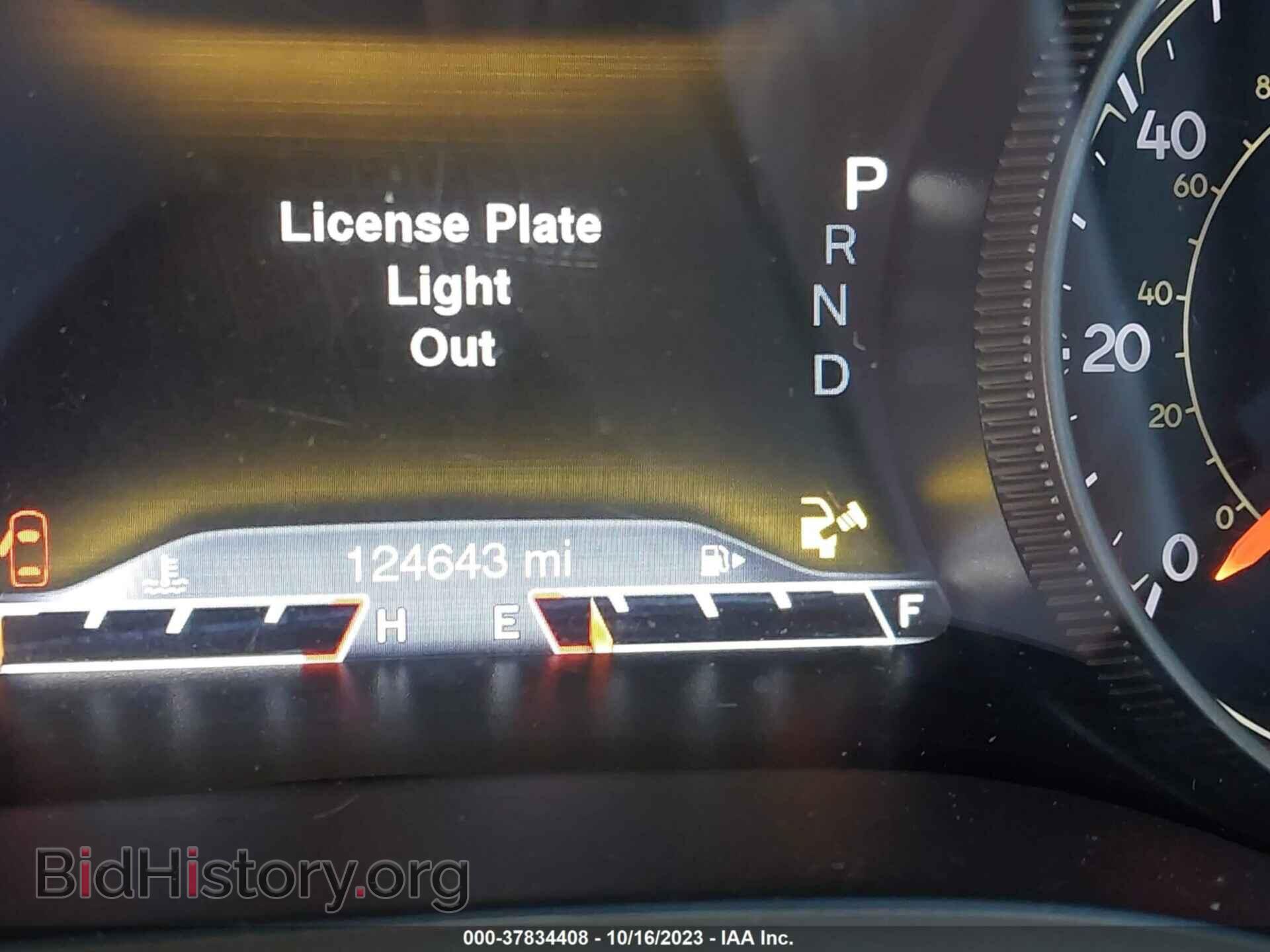 2015 JEEP CHEROKEE - VIN: 1C4PJMDS4FW759447 - Фото 7