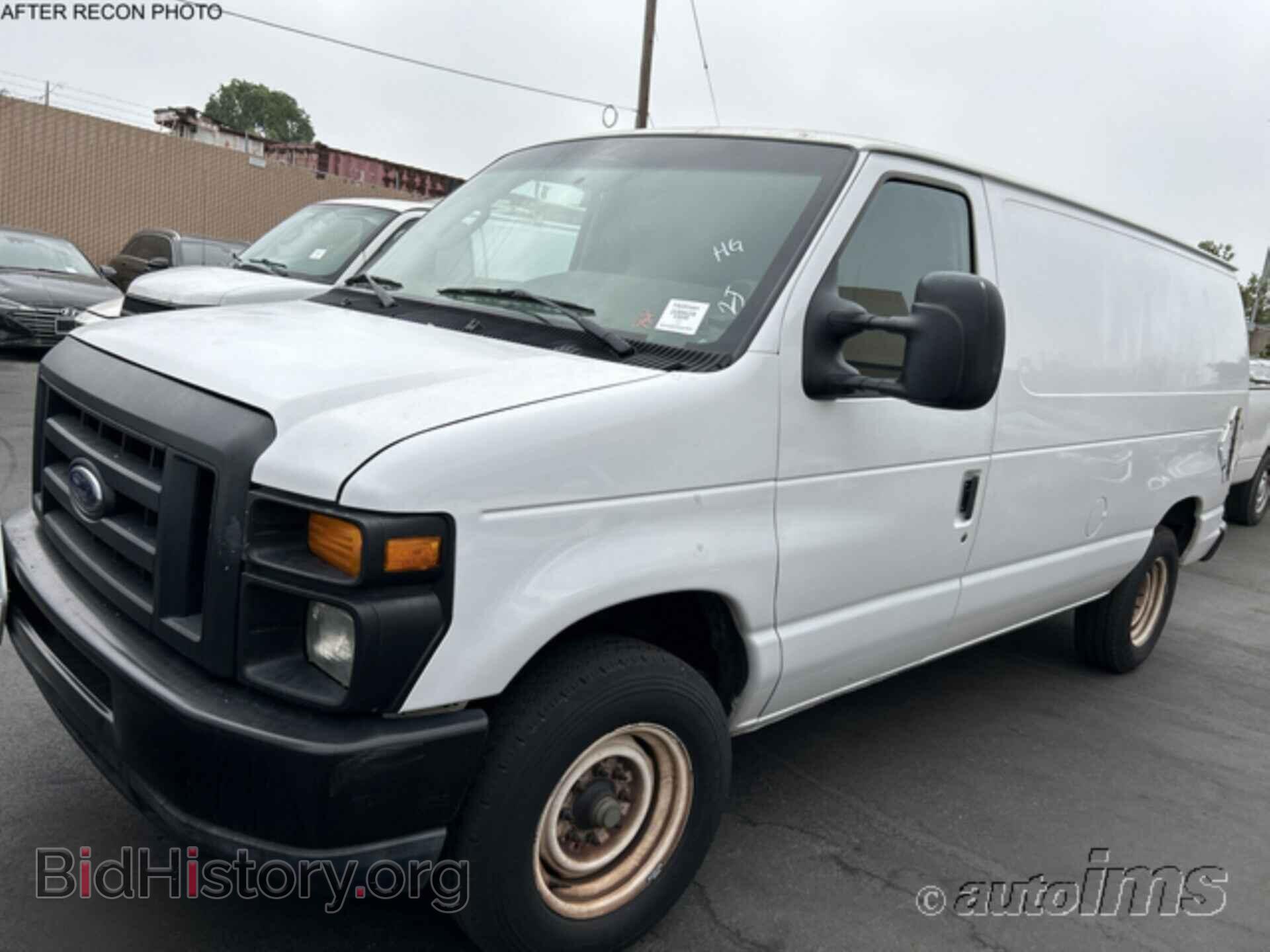 2010 FORD ECONOLINE CARGO VAN - VIN: 1FTNE1EW1ADA90781 - Фото 9