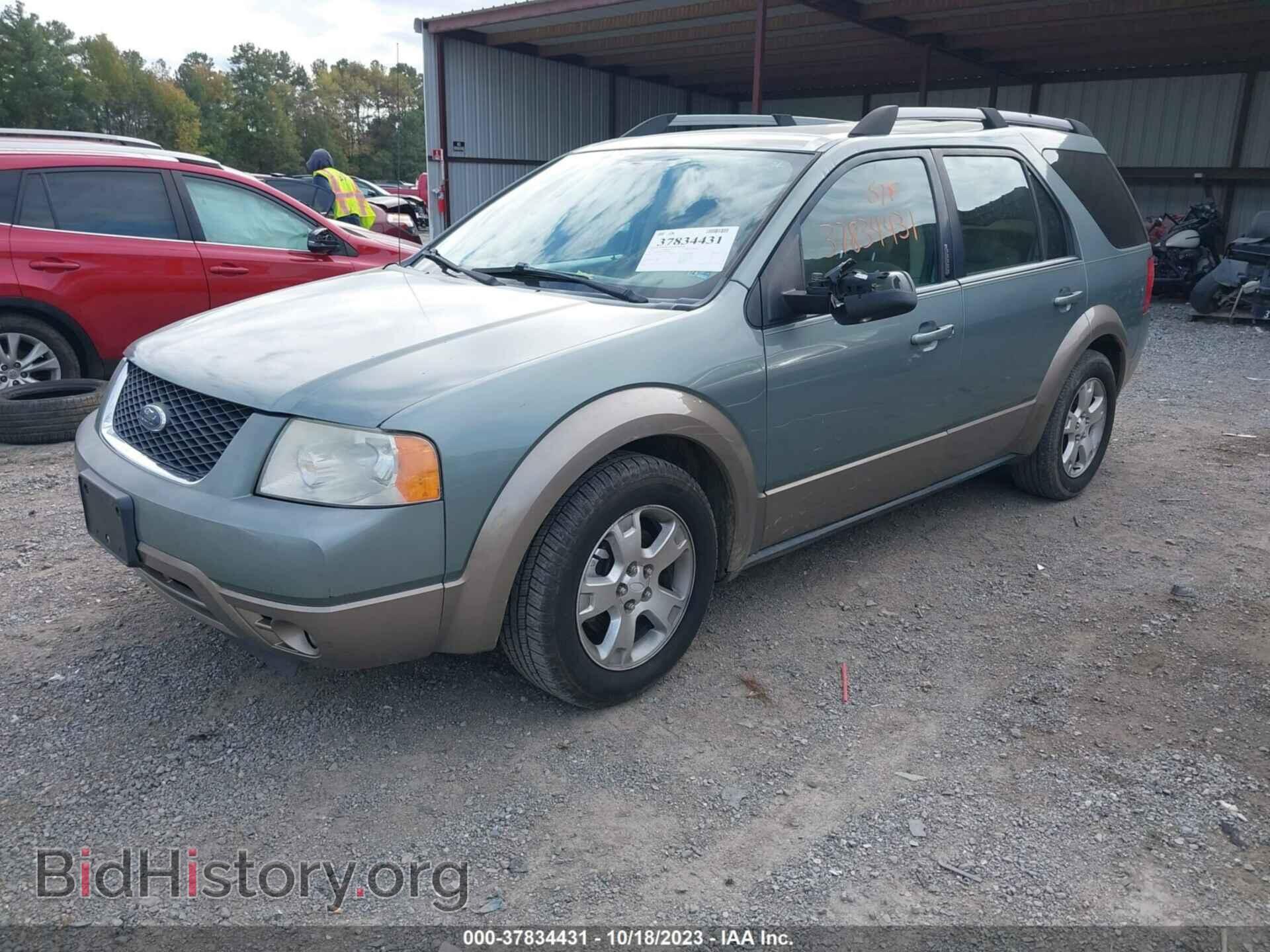 2007 FORD FREESTYLE - VIN: 1FMDK05197GA11685 - Фото 2