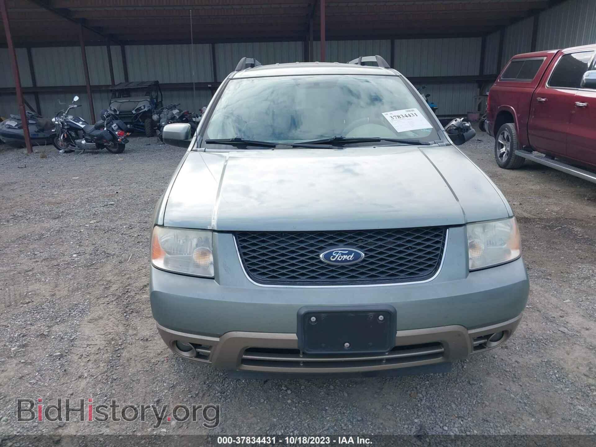 2007 FORD FREESTYLE - VIN: 1FMDK05197GA11685 - Фото 12