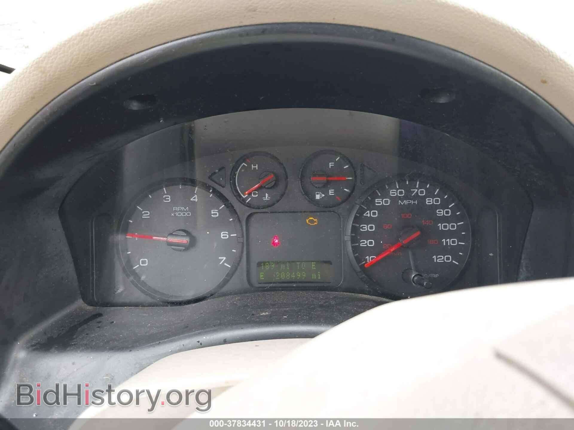 2007 FORD FREESTYLE - VIN: 1FMDK05197GA11685 - Фото 7