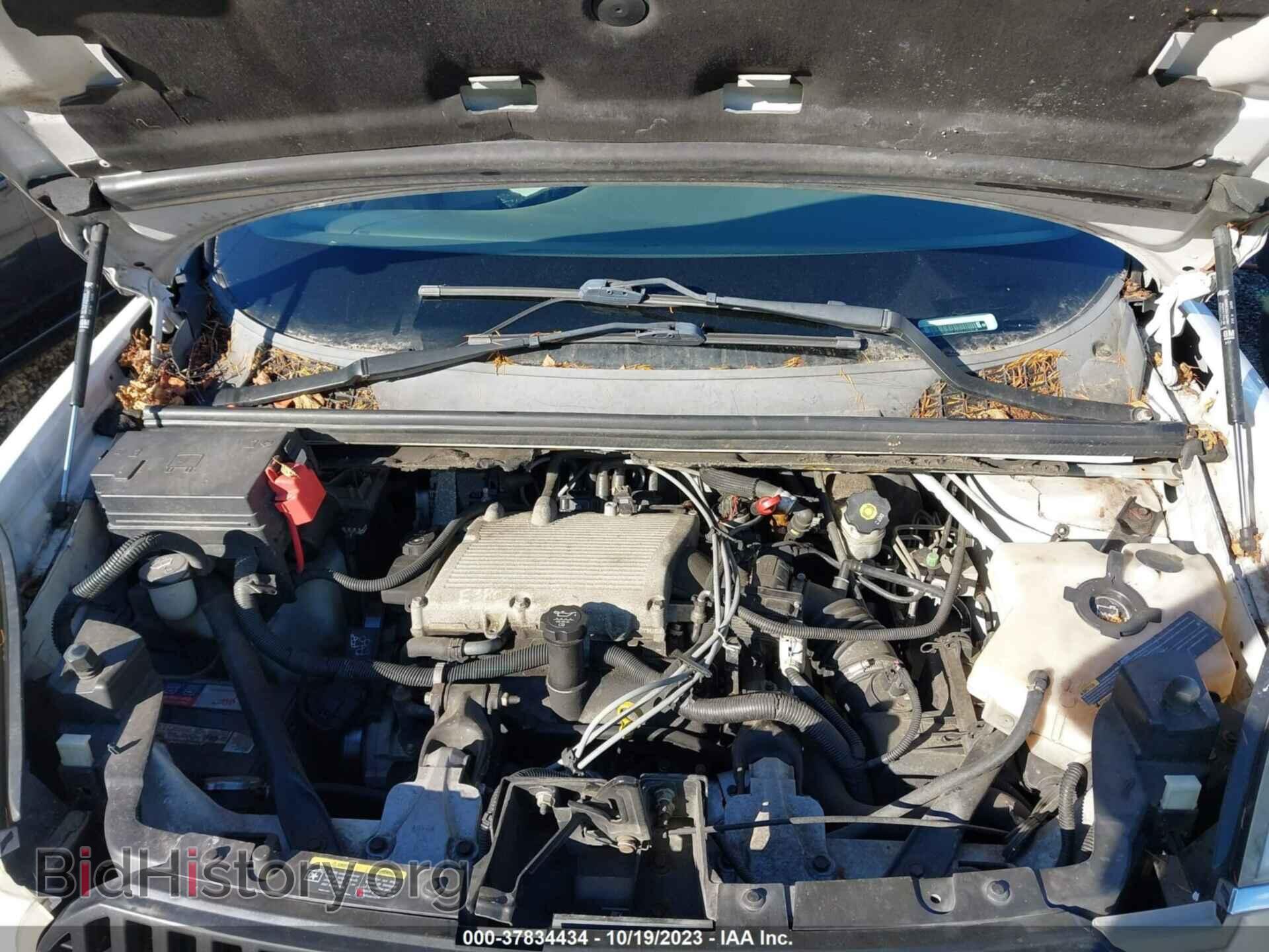 2006 BUICK RENDEZVOUS - VIN: 3G5DA03L36S519590 - Фото 10
