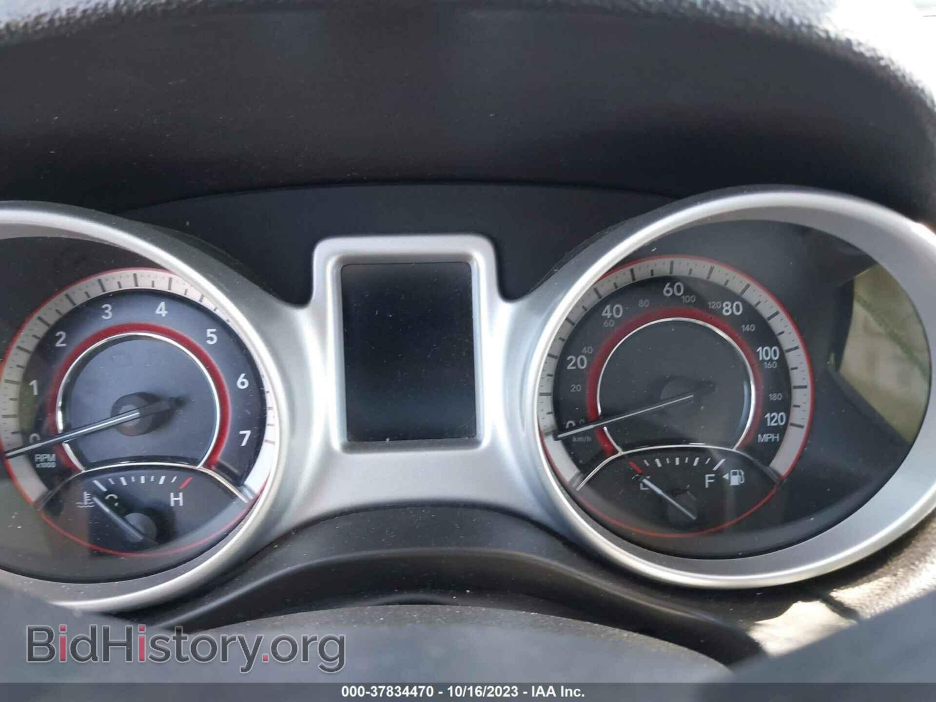 2018 DODGE JOURNEY - VIN: 3C4PDCAB6JT444976 - Фото 7