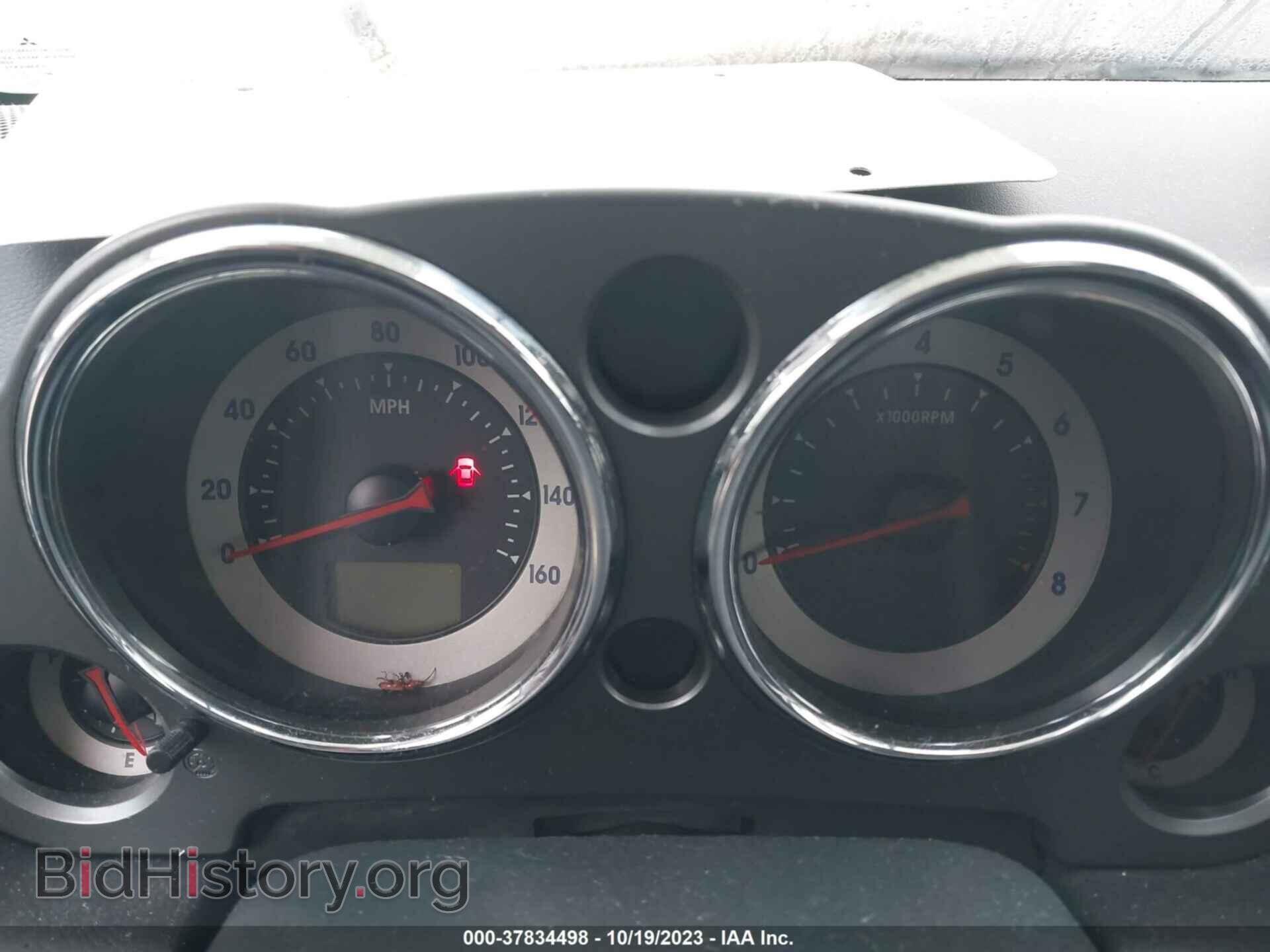 2008 MITSUBISHI ECLIPSE - VIN: 4A3AK24F48E042403 - Photo 7