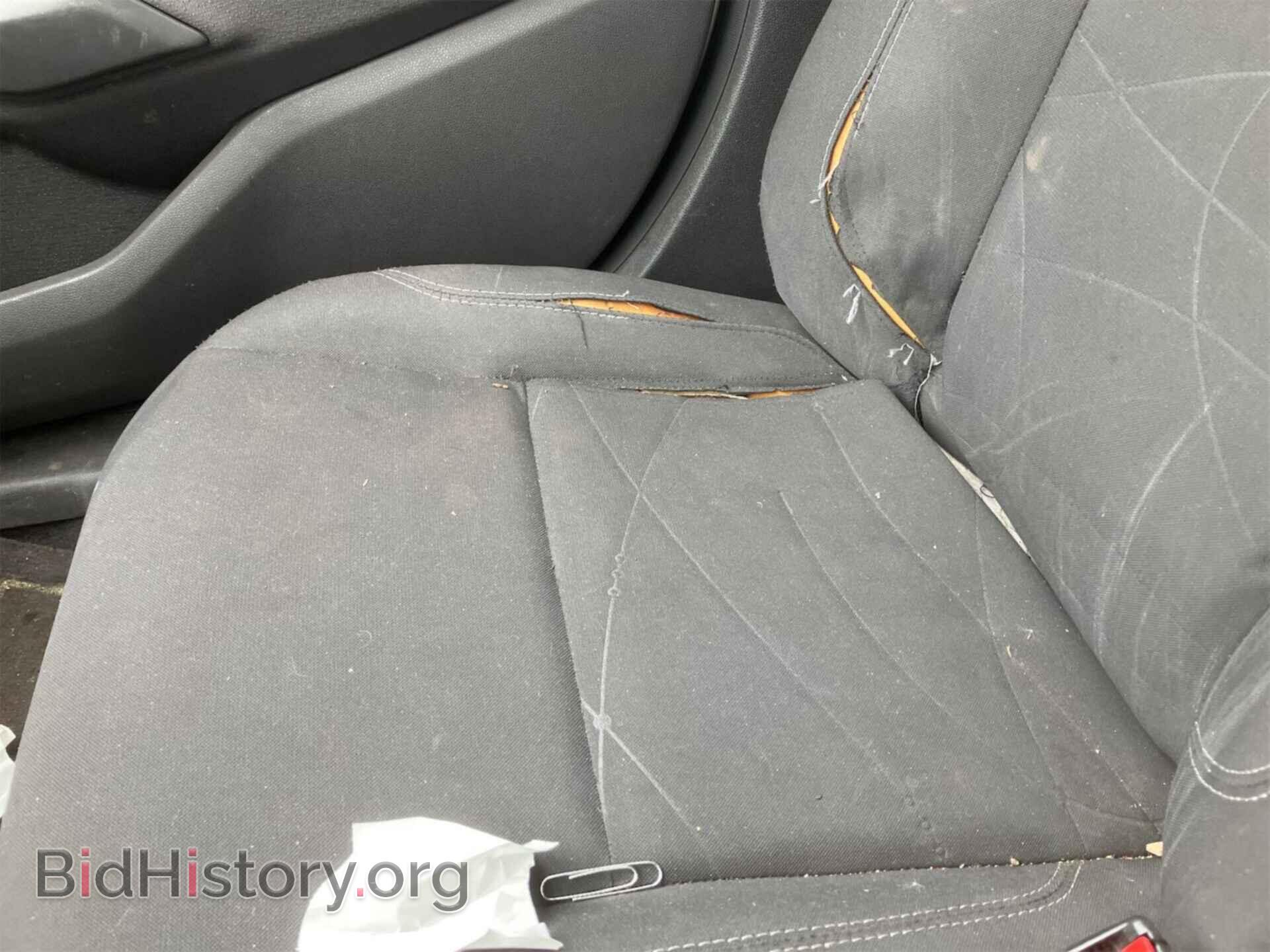 2017 FORD FIESTA - VIN: 3FADP4EJ4HM131615 - Фото 13