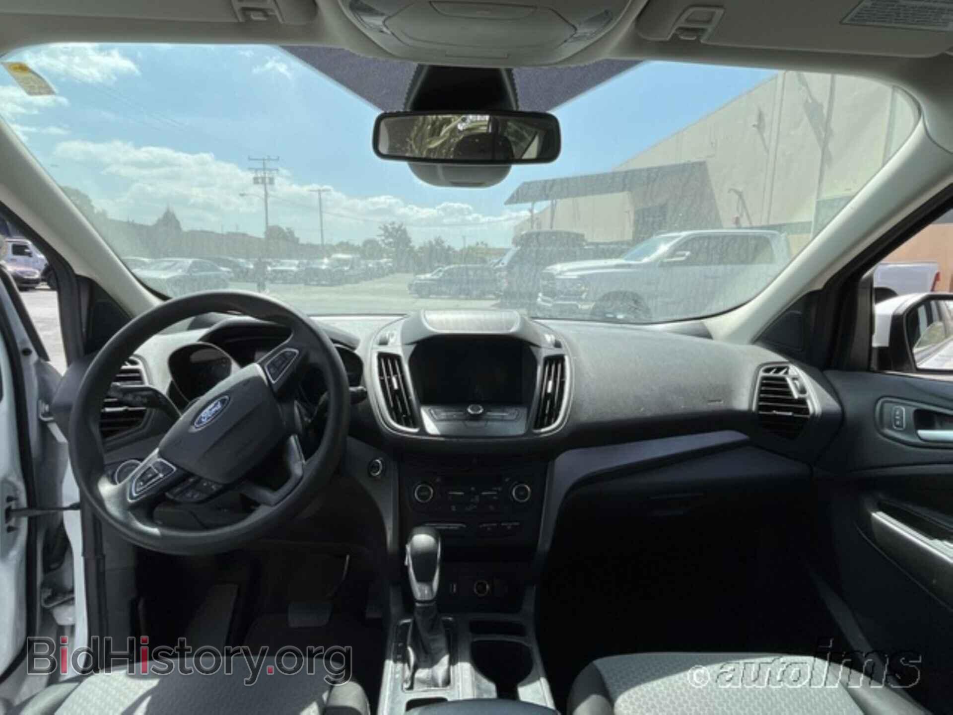 2019 FORD ESCAPE - VIN: 1FMCU0GD4KUB33426 - Фото 2
