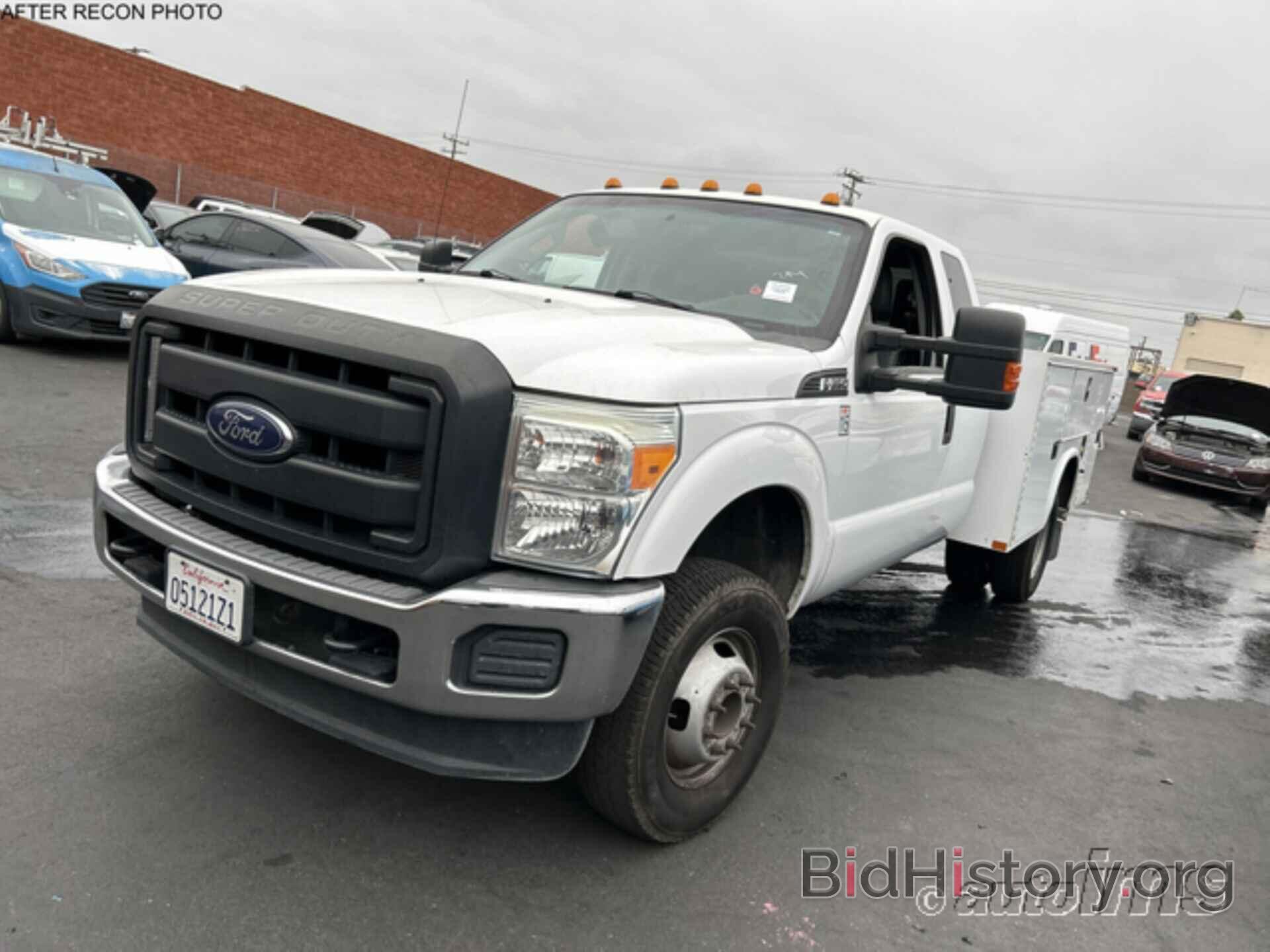 Photo 1FD8X3H67FED11845 - FORD SUPER DUTY F-350 DRW 2015