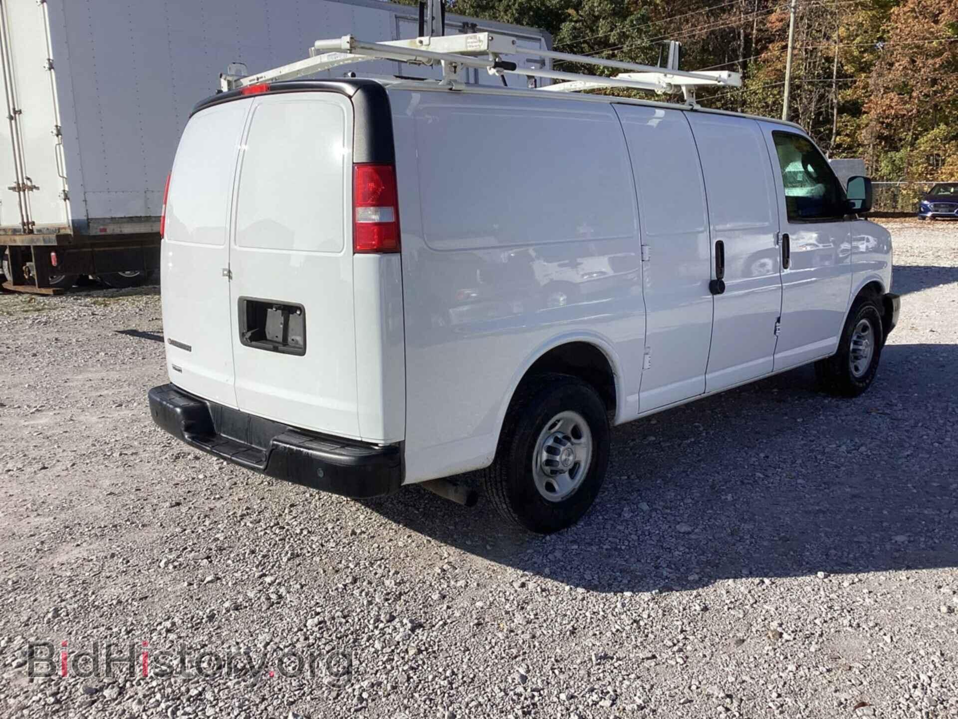 2017 CHEVROLET EXPRESS CARGO VAN - VIN: 1GCWGAFF7H1304844 - Фото 13
