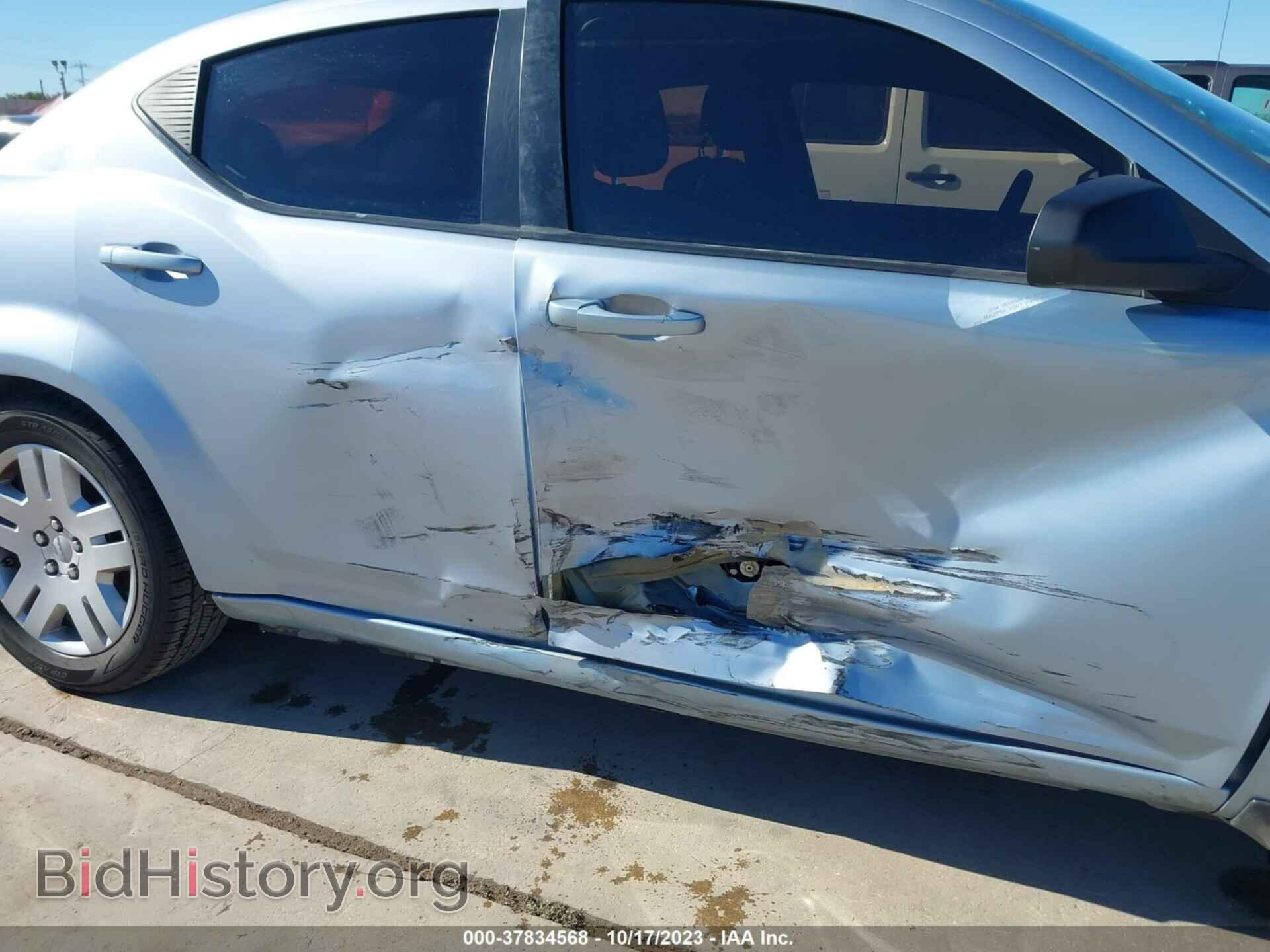 2013 DODGE AVENGER - VIN: 1C3CDZAB6DN540777 - Photo 6