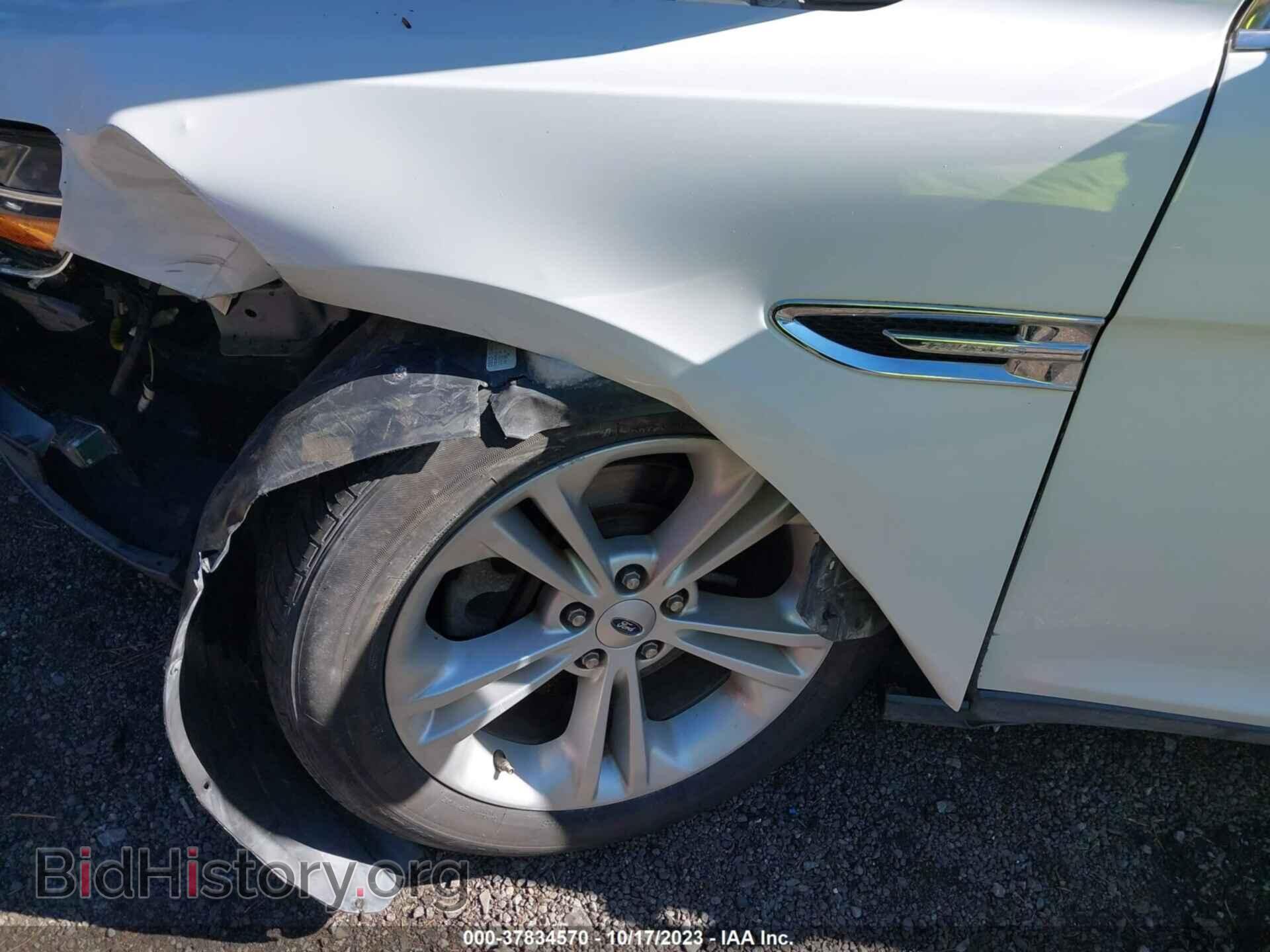 2015 FORD TAURUS - VIN: 1FAHP2E80FG133968 - Photo 6