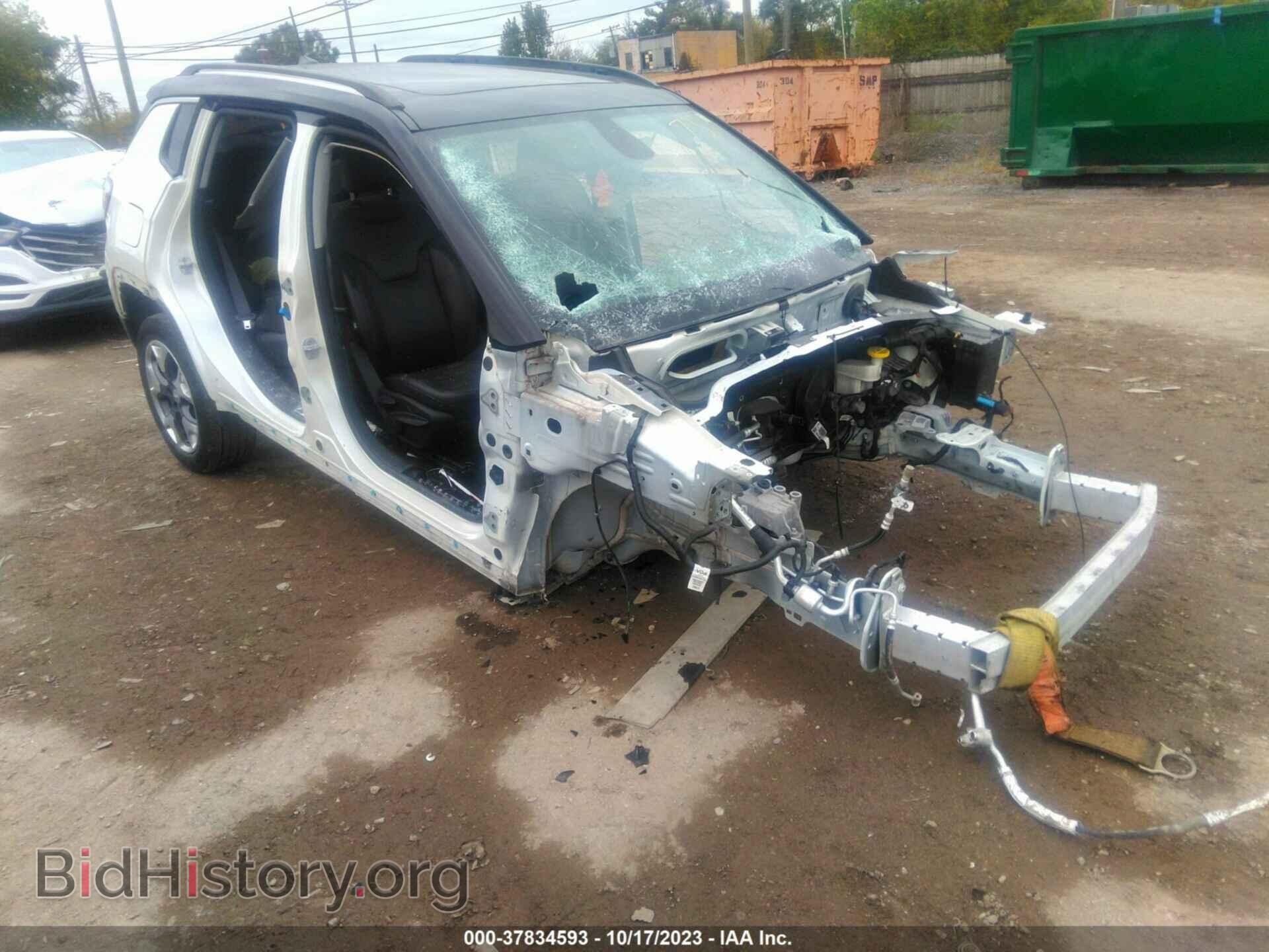 Photo 3C4NJDCB7KT647329 - JEEP COMPASS 2019