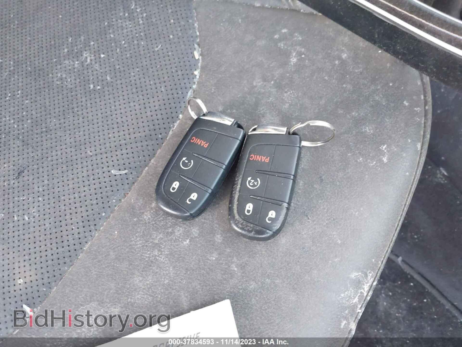 2019 JEEP COMPASS - VIN: 3C4NJDCB7KT647329 - Photo 11