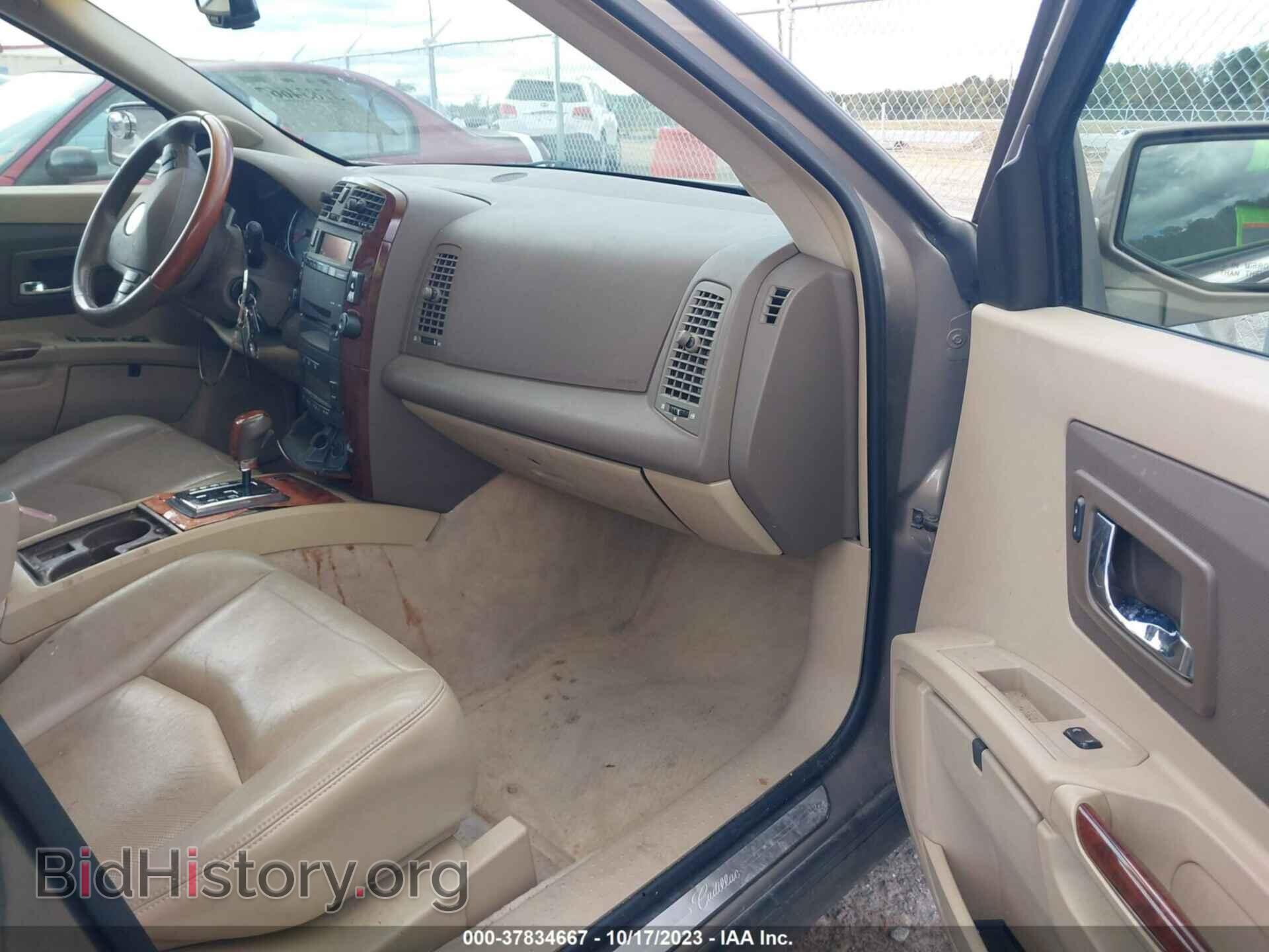 2006 CADILLAC SRX - VIN: 1GYEE637760179014 - Photo 5