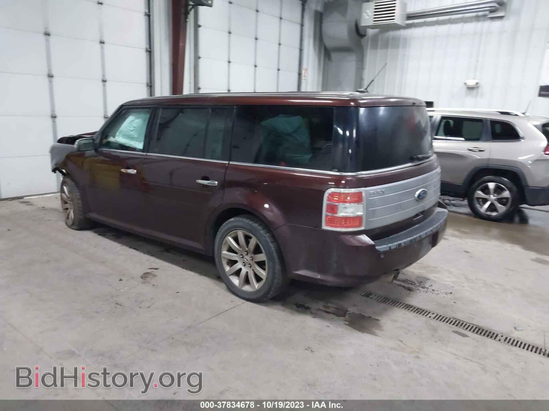 2012 FORD FLEX - VIN: 2FMHK6DC4CBD15130 - Фото 3