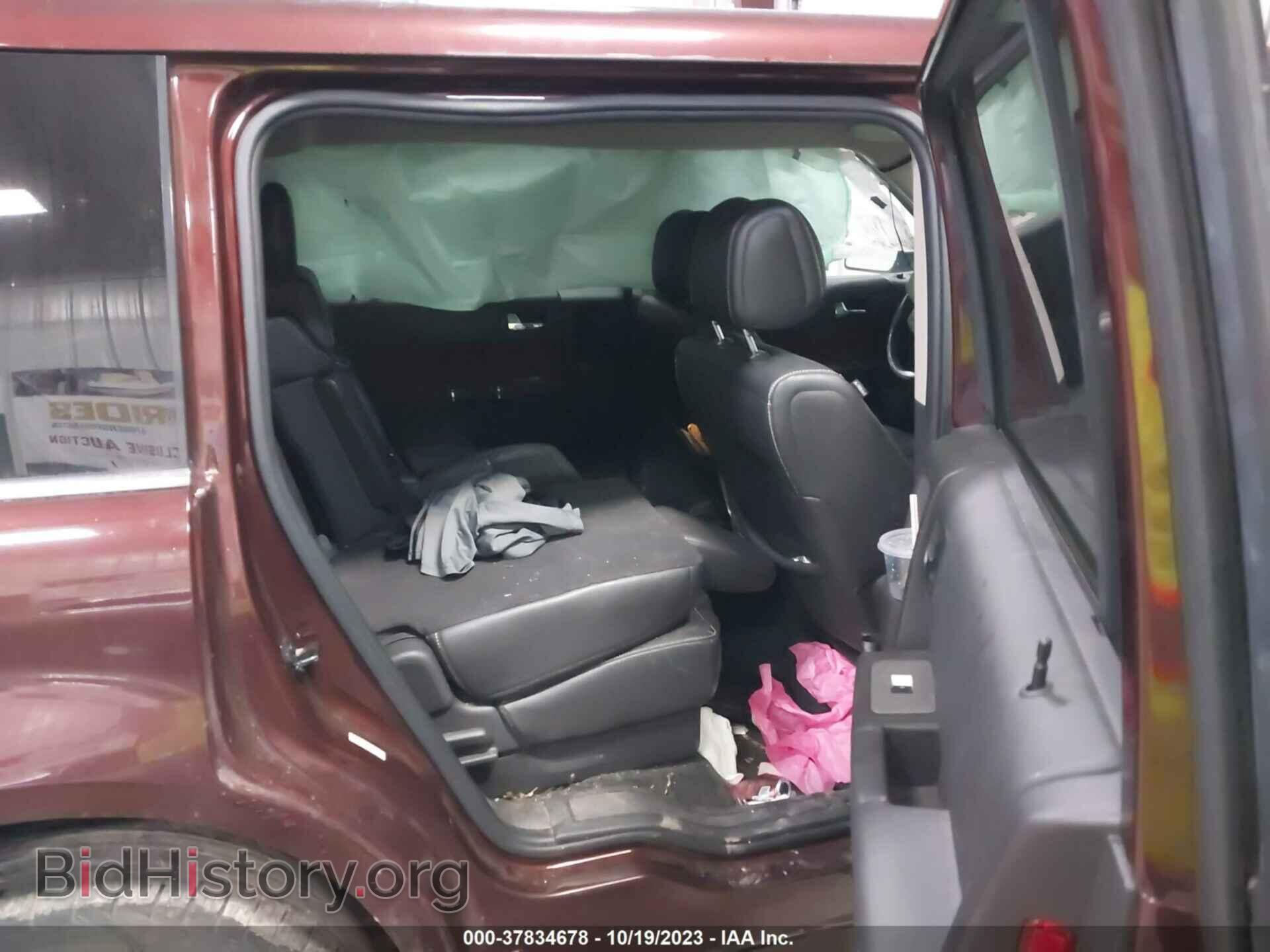 2012 FORD FLEX - VIN: 2FMHK6DC4CBD15130 - Фото 8