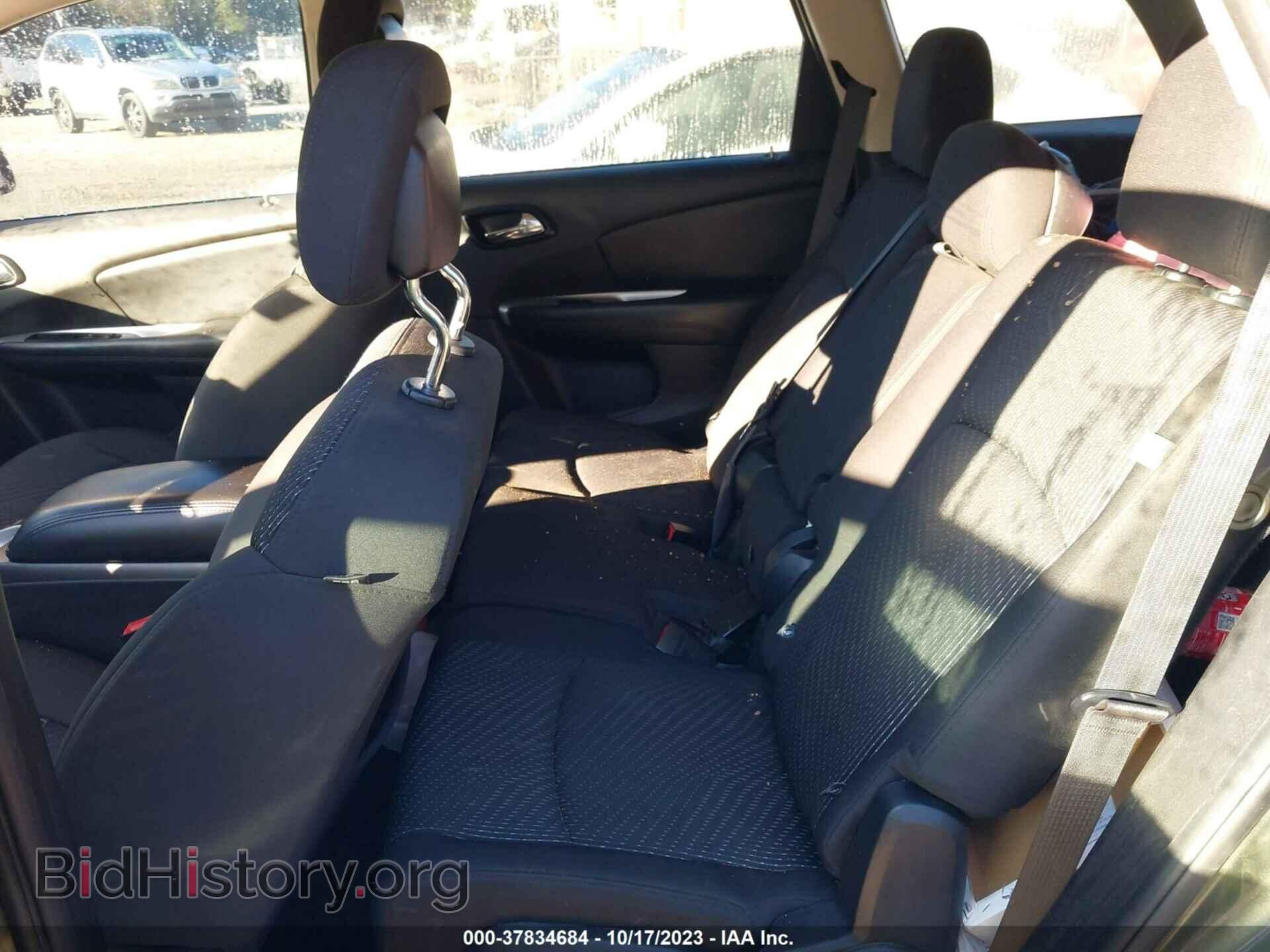 2016 DODGE JOURNEY - VIN: 3C4PDCAB4GT186076 - Photo 8