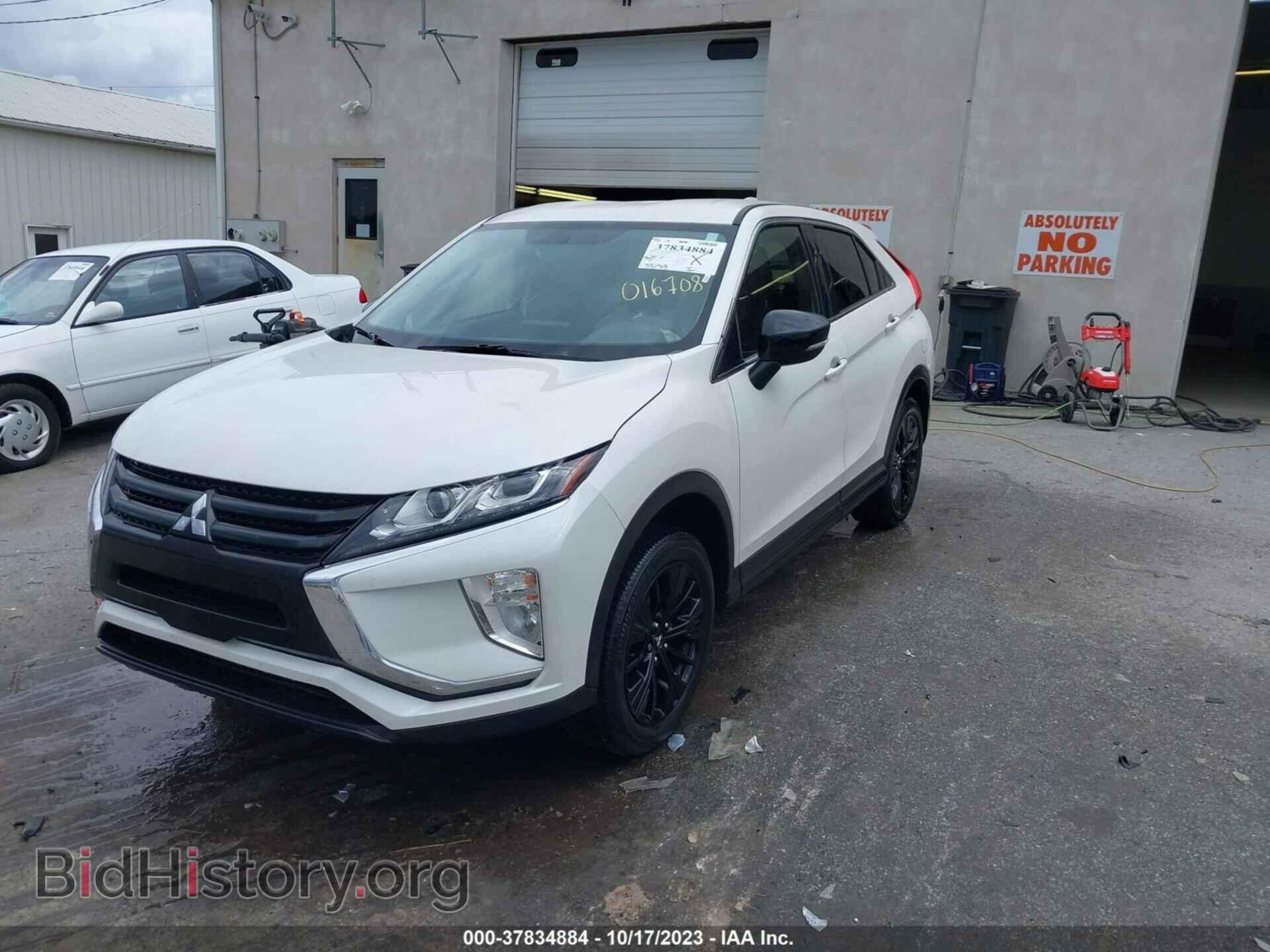 2020 MITSUBISHI ECLIPSE CROSS - VIN: JA4AT4AA6LZ016708 - Фото 2