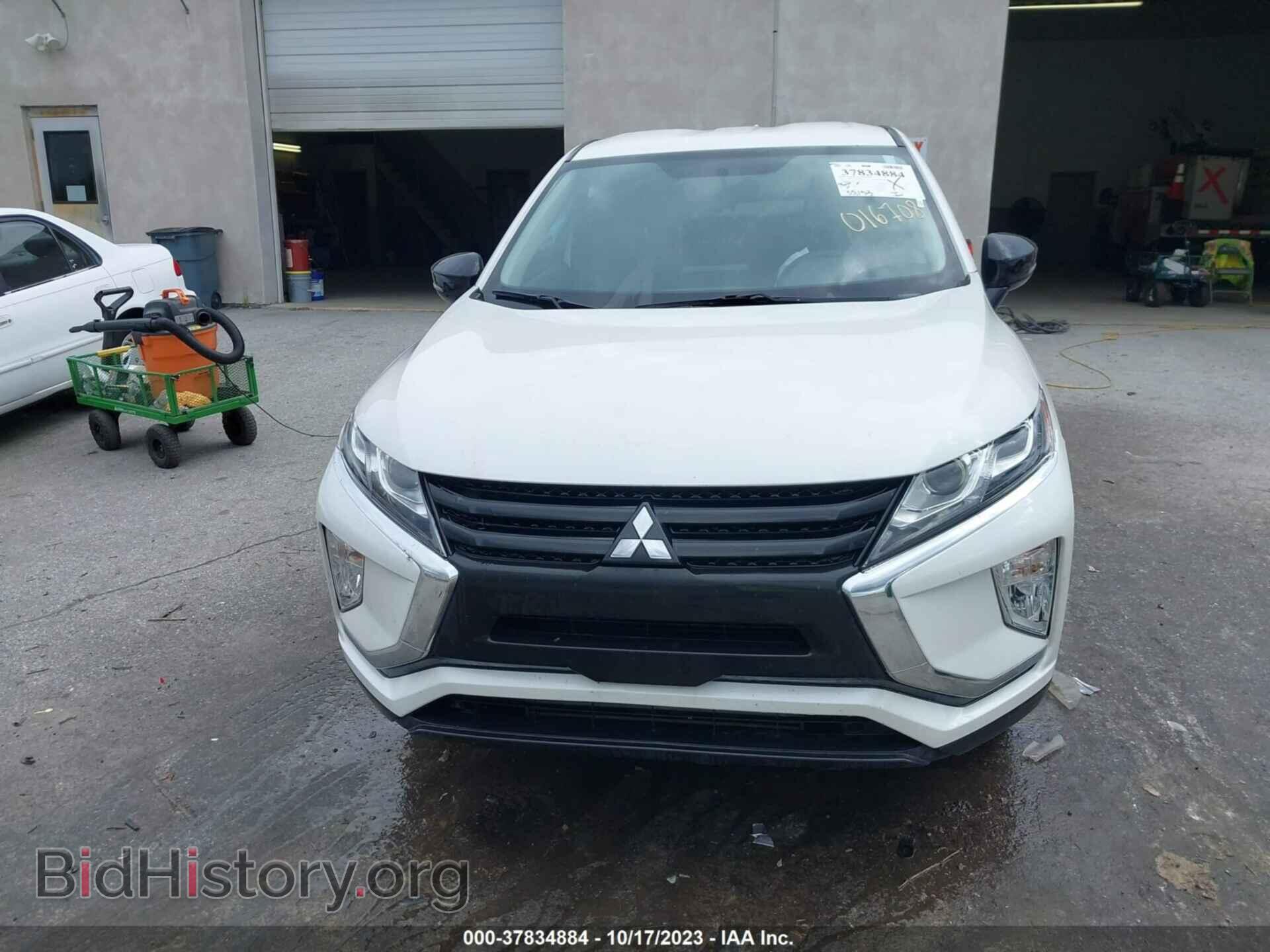 2020 MITSUBISHI ECLIPSE CROSS - VIN: JA4AT4AA6LZ016708 - Фото 12