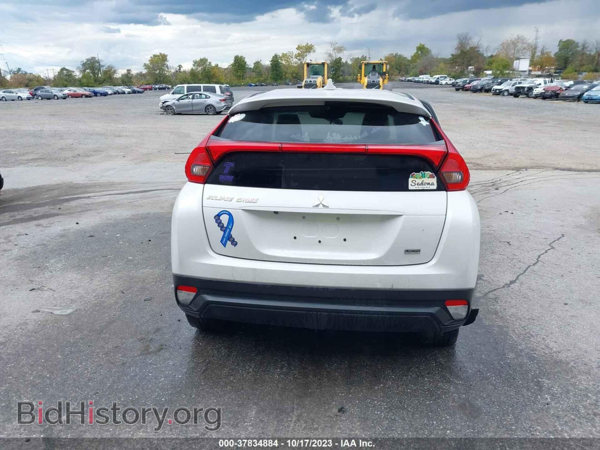 2020 MITSUBISHI ECLIPSE CROSS - VIN: JA4AT4AA6LZ016708 - Фото 16
