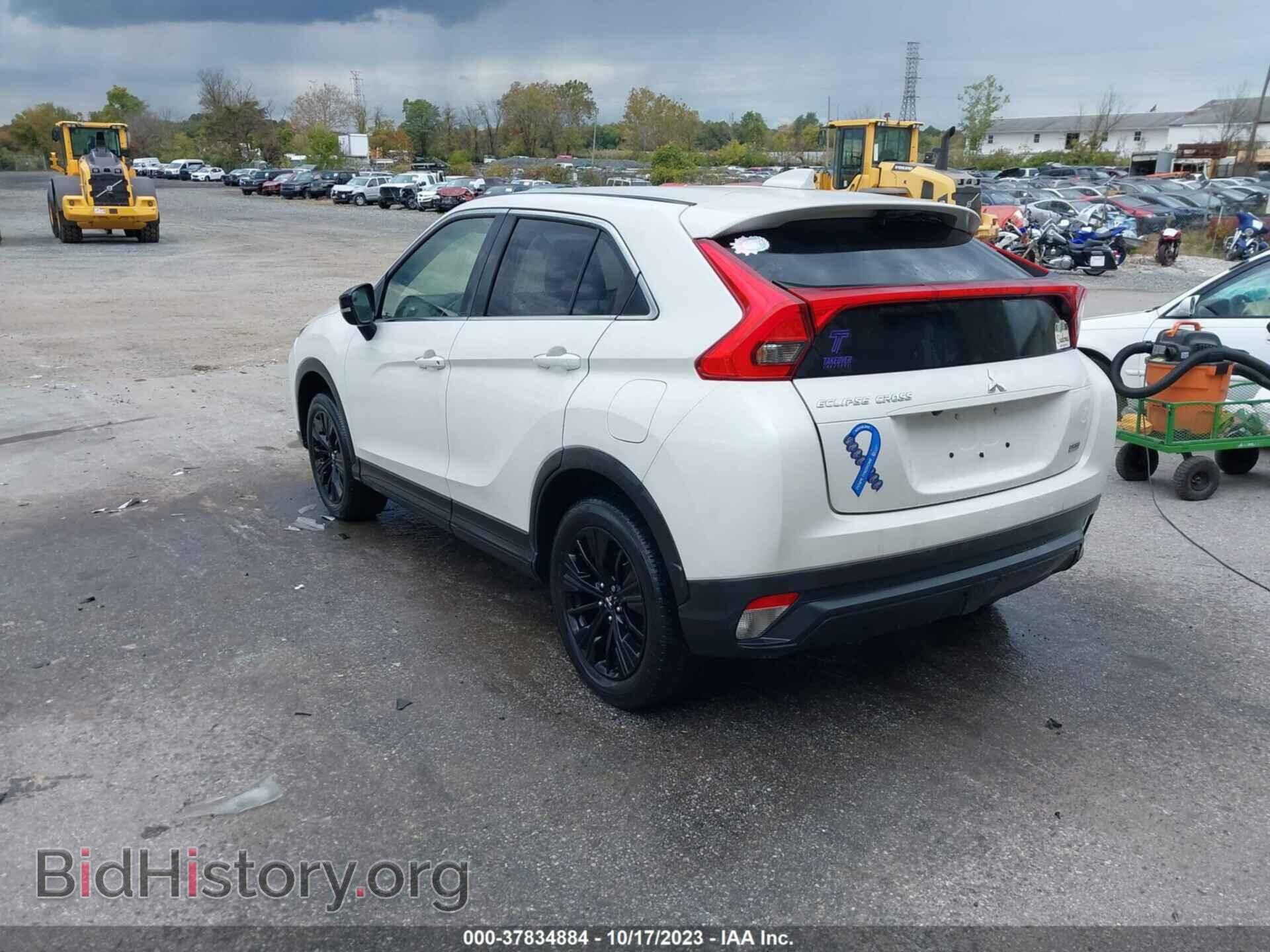 2020 MITSUBISHI ECLIPSE CROSS - VIN: JA4AT4AA6LZ016708 - Фото 3
