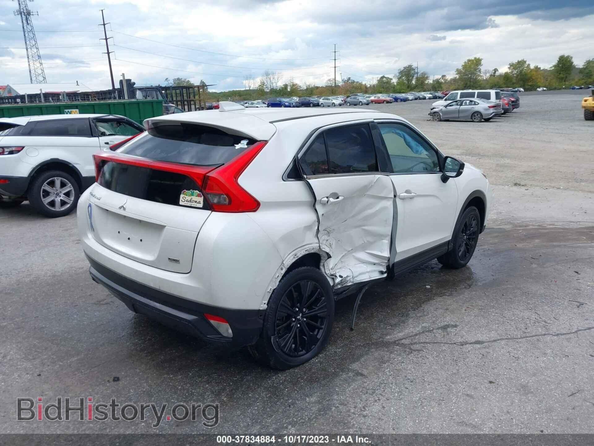 2020 MITSUBISHI ECLIPSE CROSS - VIN: JA4AT4AA6LZ016708 - Фото 4