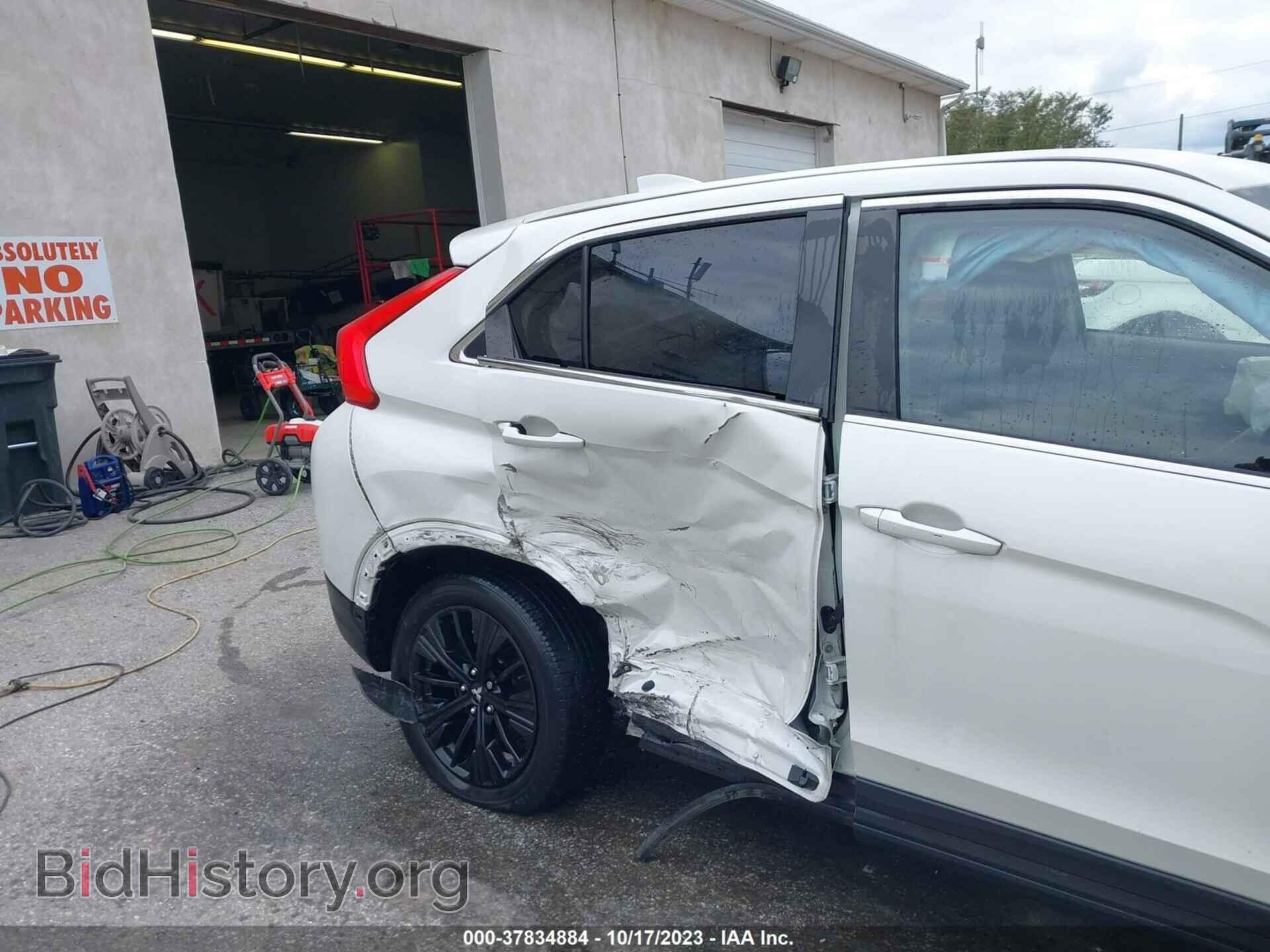 2020 MITSUBISHI ECLIPSE CROSS - VIN: JA4AT4AA6LZ016708 - Фото 6