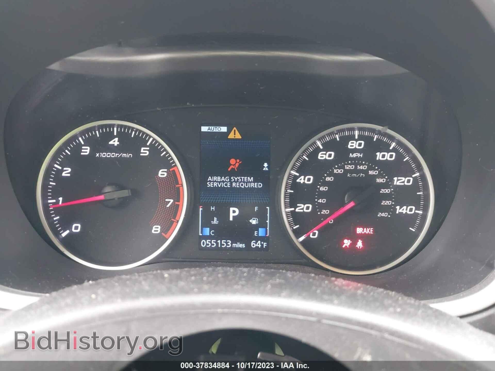 2020 MITSUBISHI ECLIPSE CROSS - VIN: JA4AT4AA6LZ016708 - Фото 7