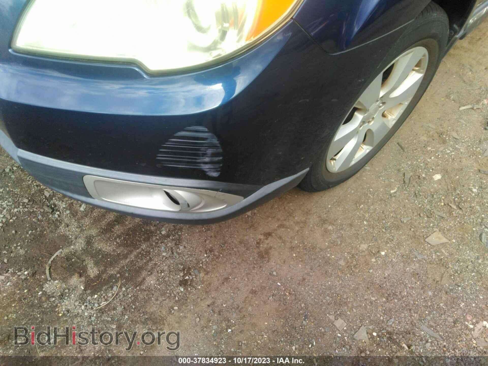 2011 SUBARU OUTBACK - VIN: 4S4BRBGC5B3402684 - Фото 6
