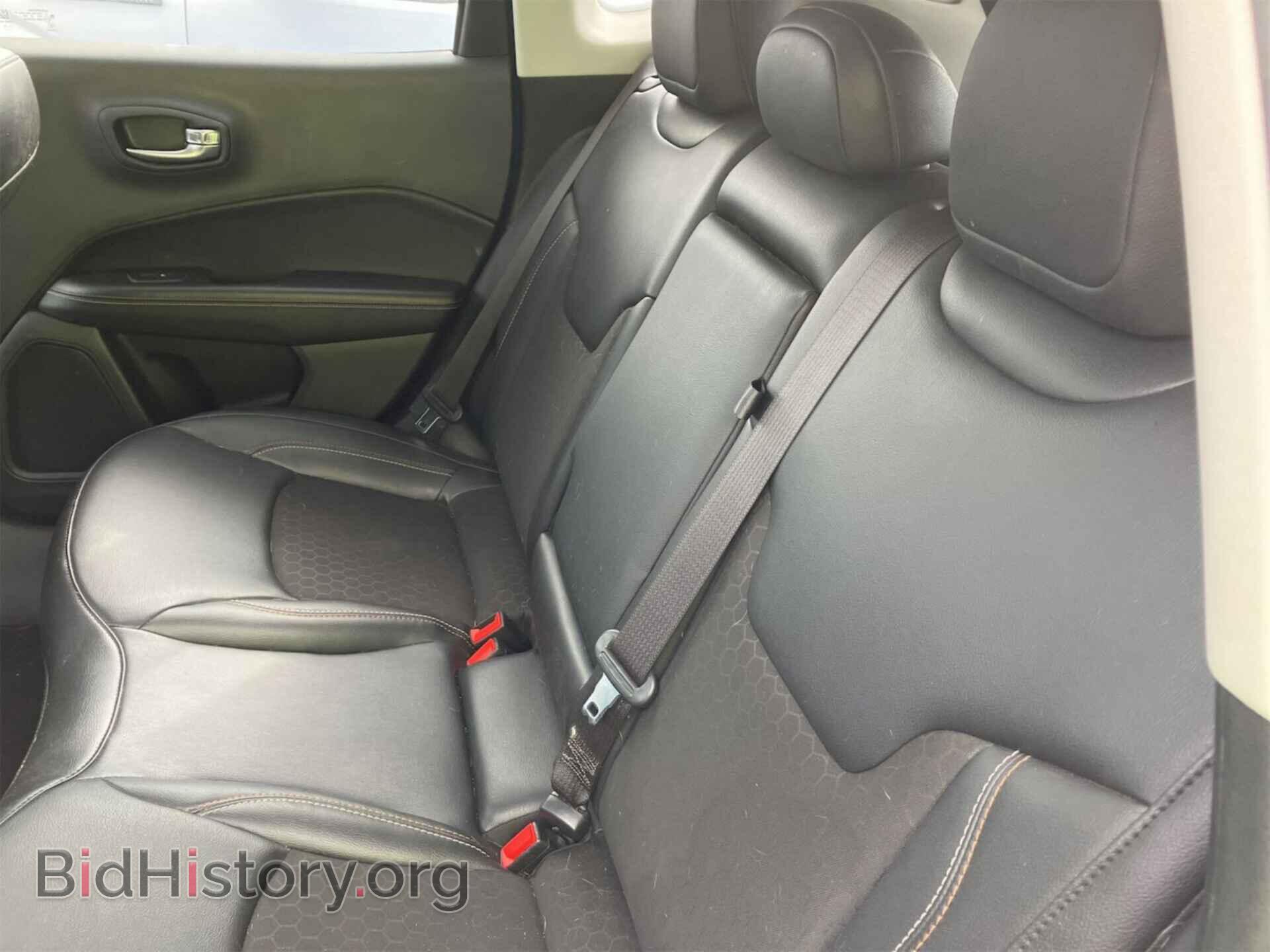 2020 JEEP COMPASS - VIN: 3C4NJDBB8LT250215 - Фото 2