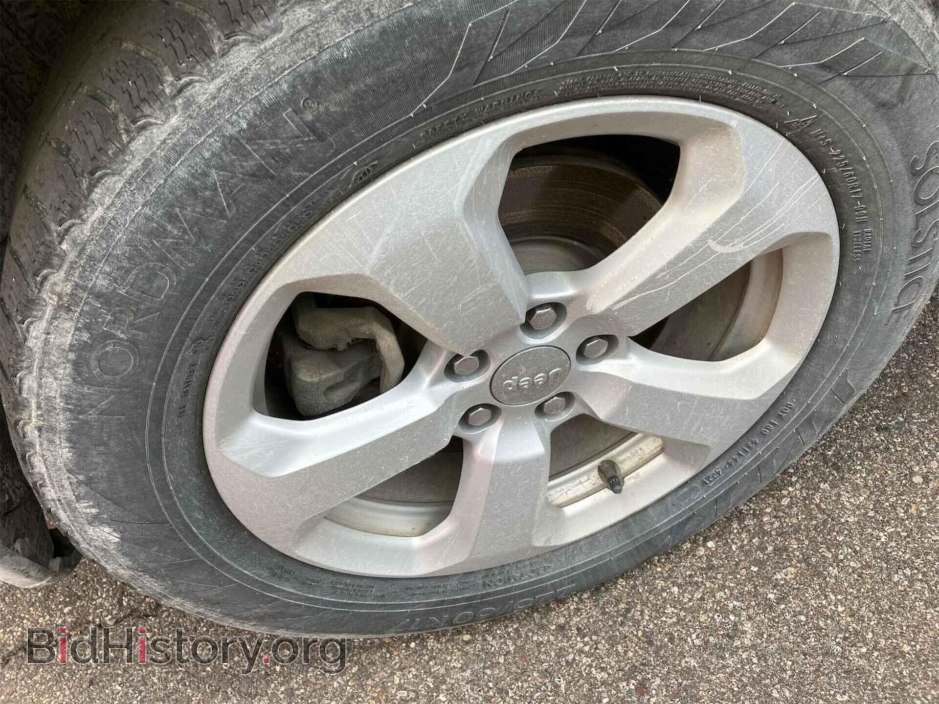 2020 JEEP COMPASS - VIN: 3C4NJDBB8LT250215 - Фото 13