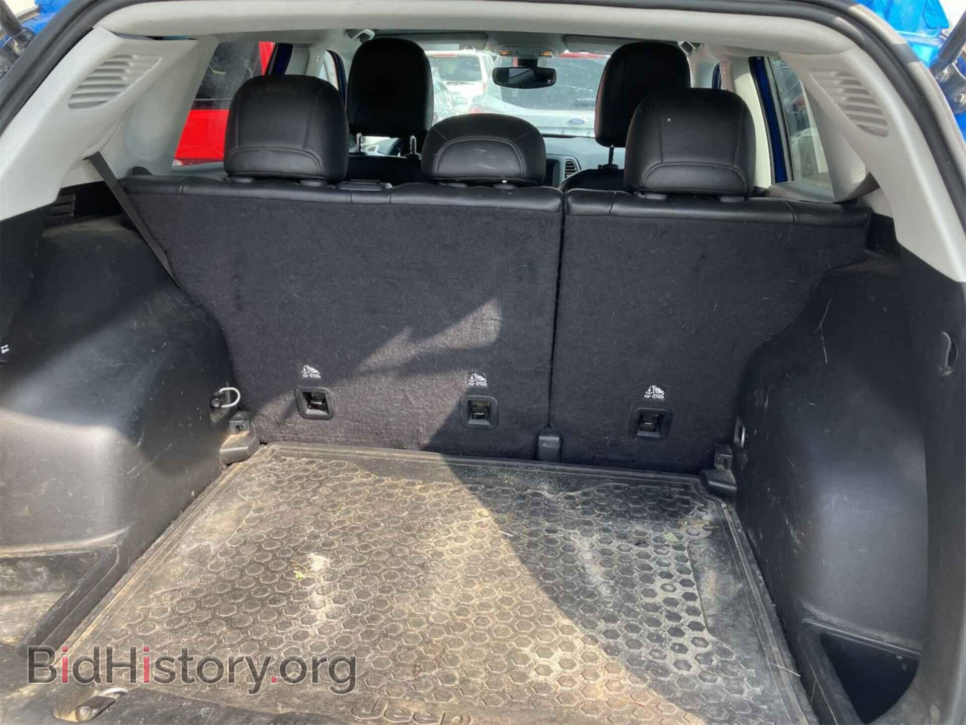 2020 JEEP COMPASS - VIN: 3C4NJDBB8LT250215 - Фото 5
