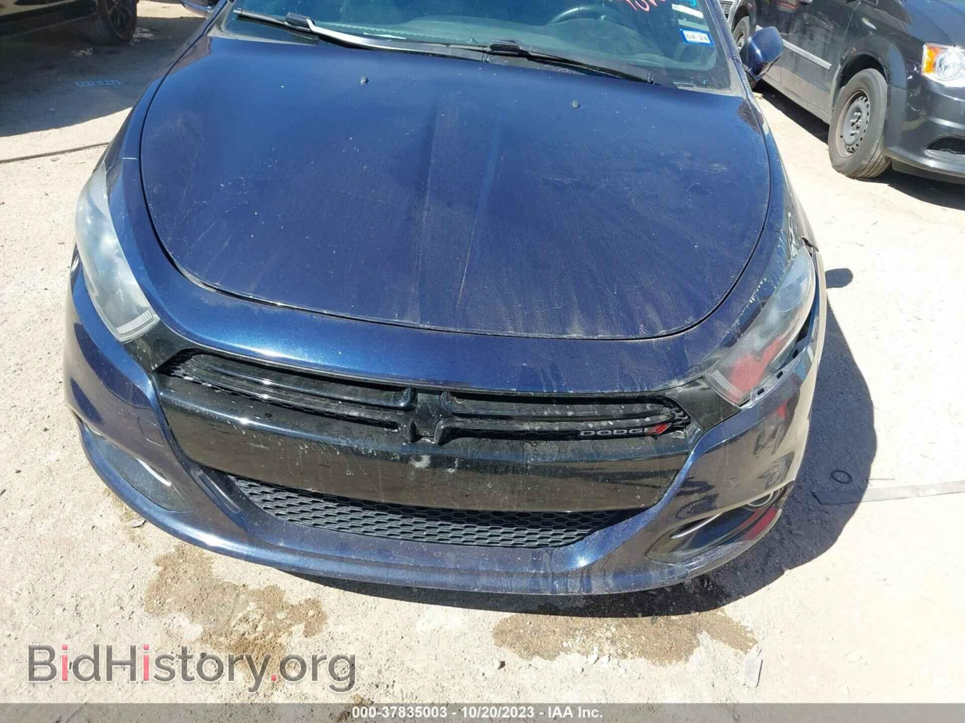 2014 DODGE DART - VIN: 1C3CDFBB6ED797376 - Photo 6