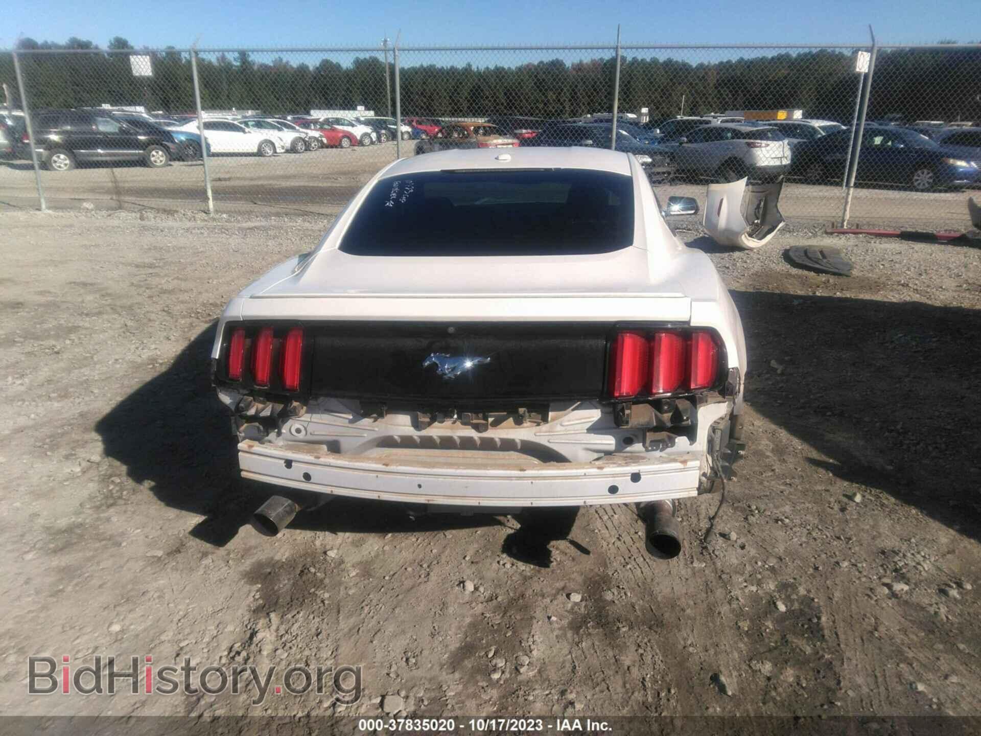 2017 FORD MUSTANG - VIN: 1FA6P8TH4H5219909 - Фото 17