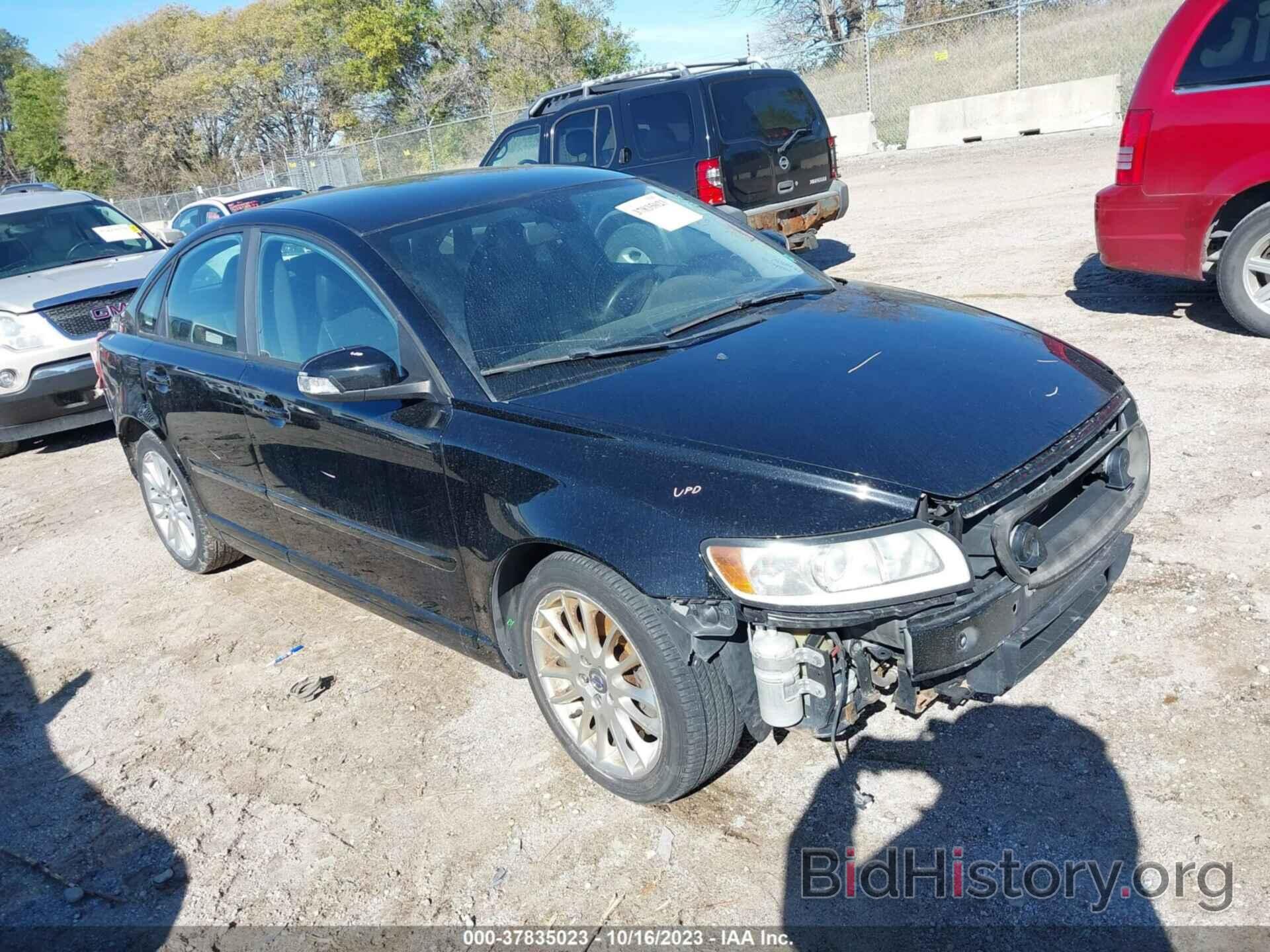 Photo YV1382MS4A2492142 - VOLVO S40 2010