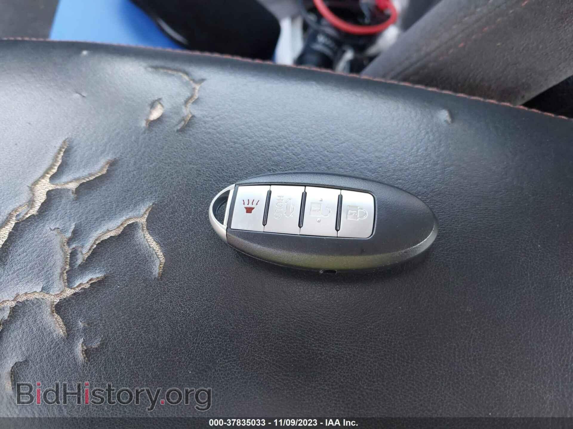 2010 NISSAN MAXIMA - VIN: 1N4AA5AP7AC809883 - Фото 11