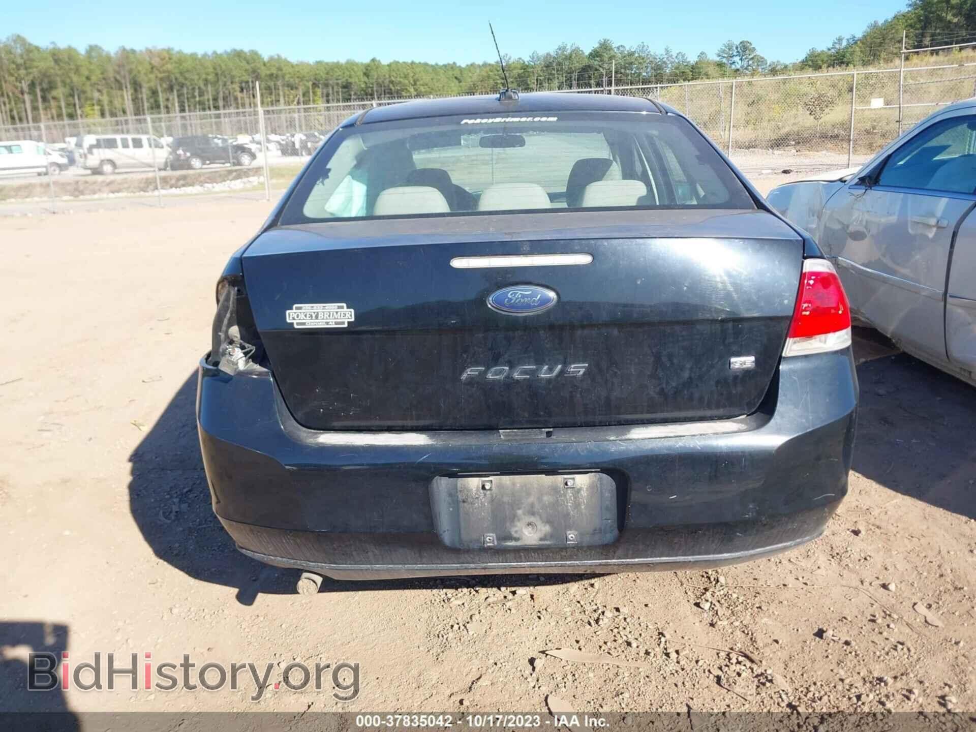 2011 FORD FOCUS - VIN: 1FAHP3FN2BW185547 - Photo 16
