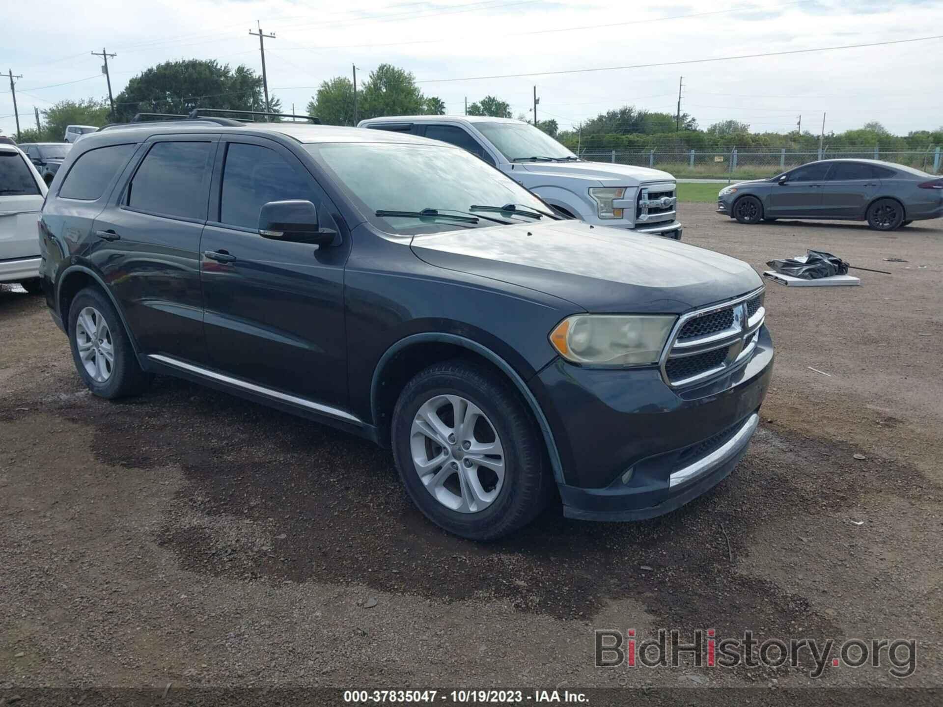 Фотография 1D4RD4GG5BC666894 - DODGE DURANGO 2011